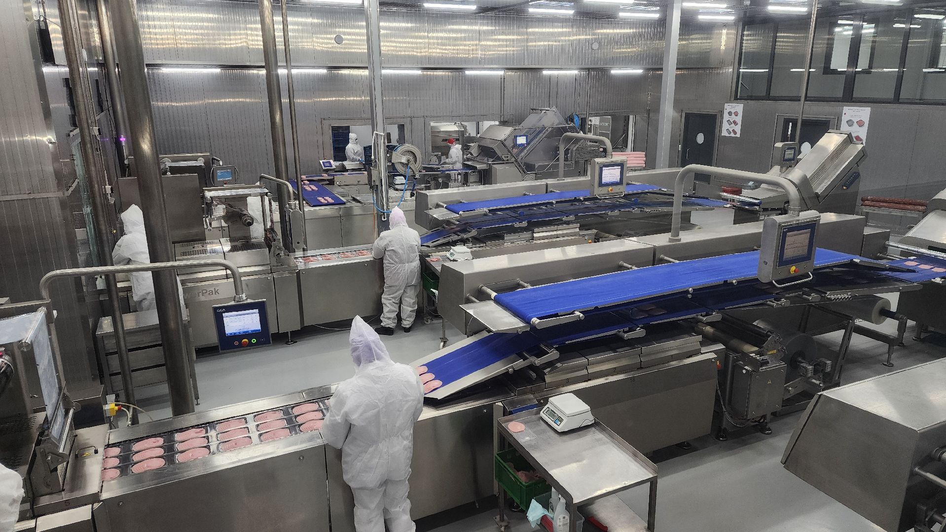 клин, производство, мясокомбинат клинский, экономика,