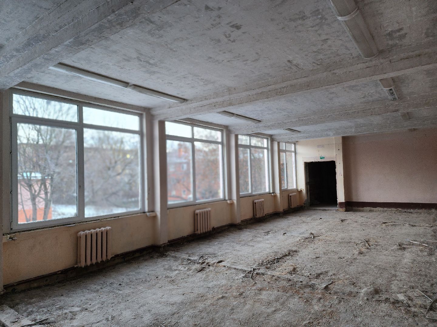 королёв, капитальный ремонт школы 13, городской округ королев, губернатор московской области,