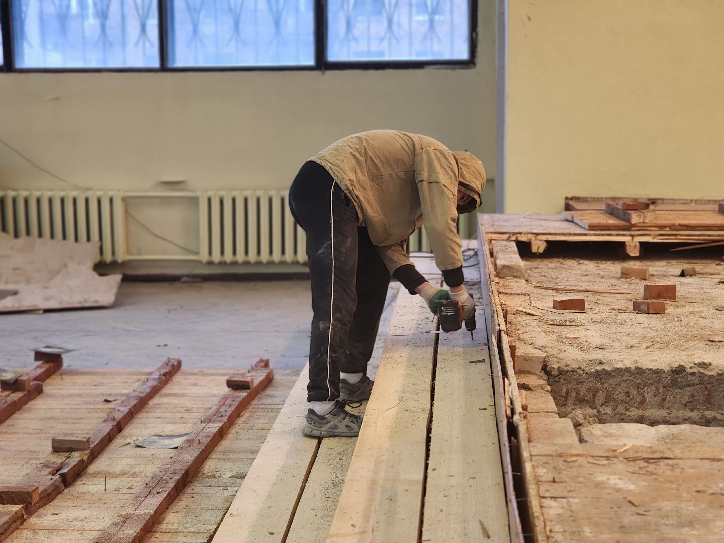 королёв, капитальный ремонт школы 13, городской округ королев, губернатор московской области,