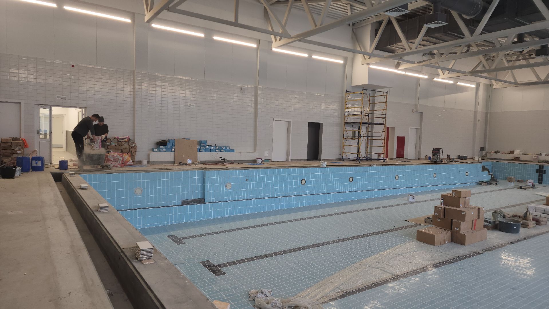 фок в лобне, лобня, фок с бассейном,