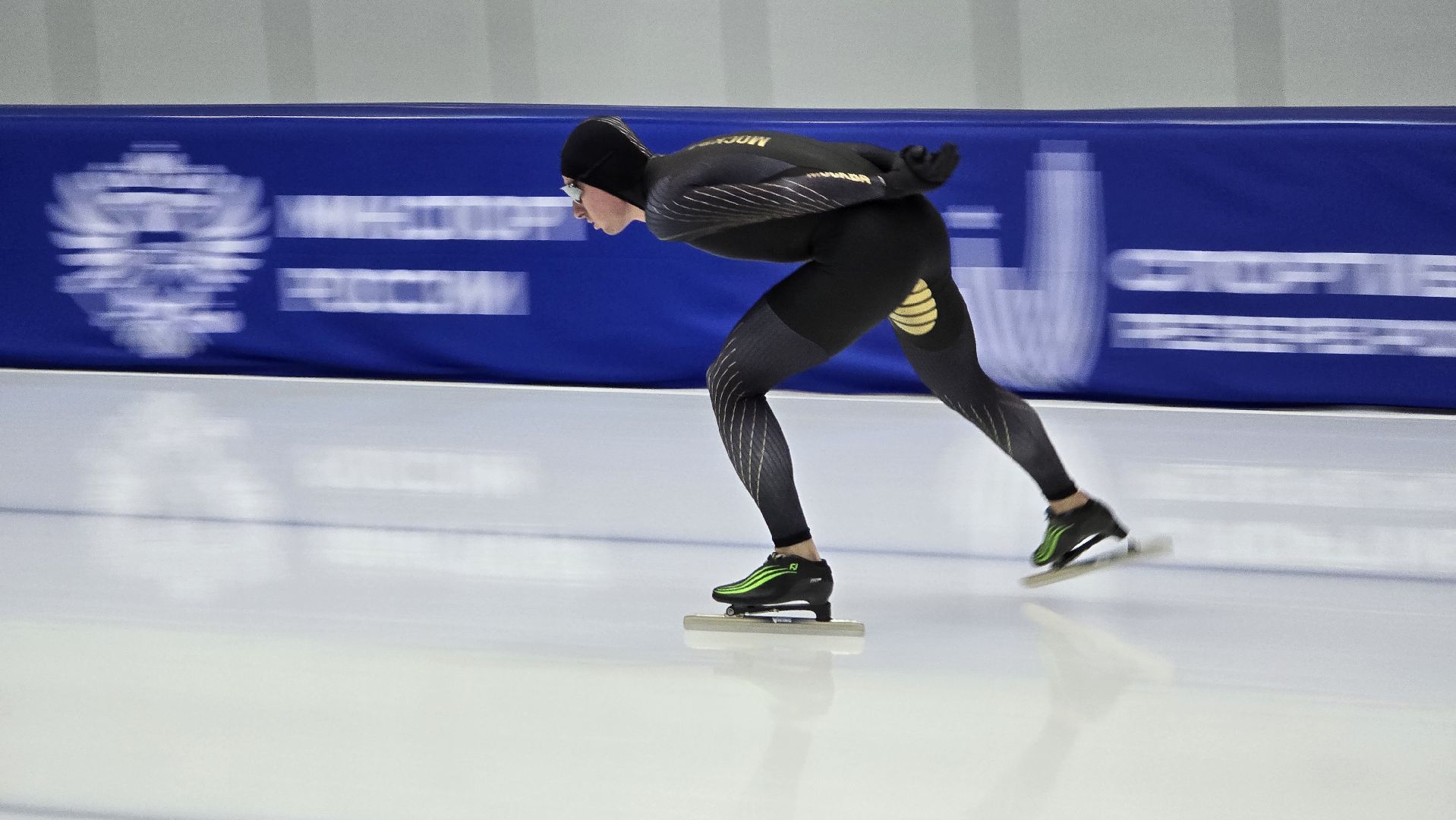 Коломна, конькобежный центр коломна, чемпионат россии по конькобежному спорту,