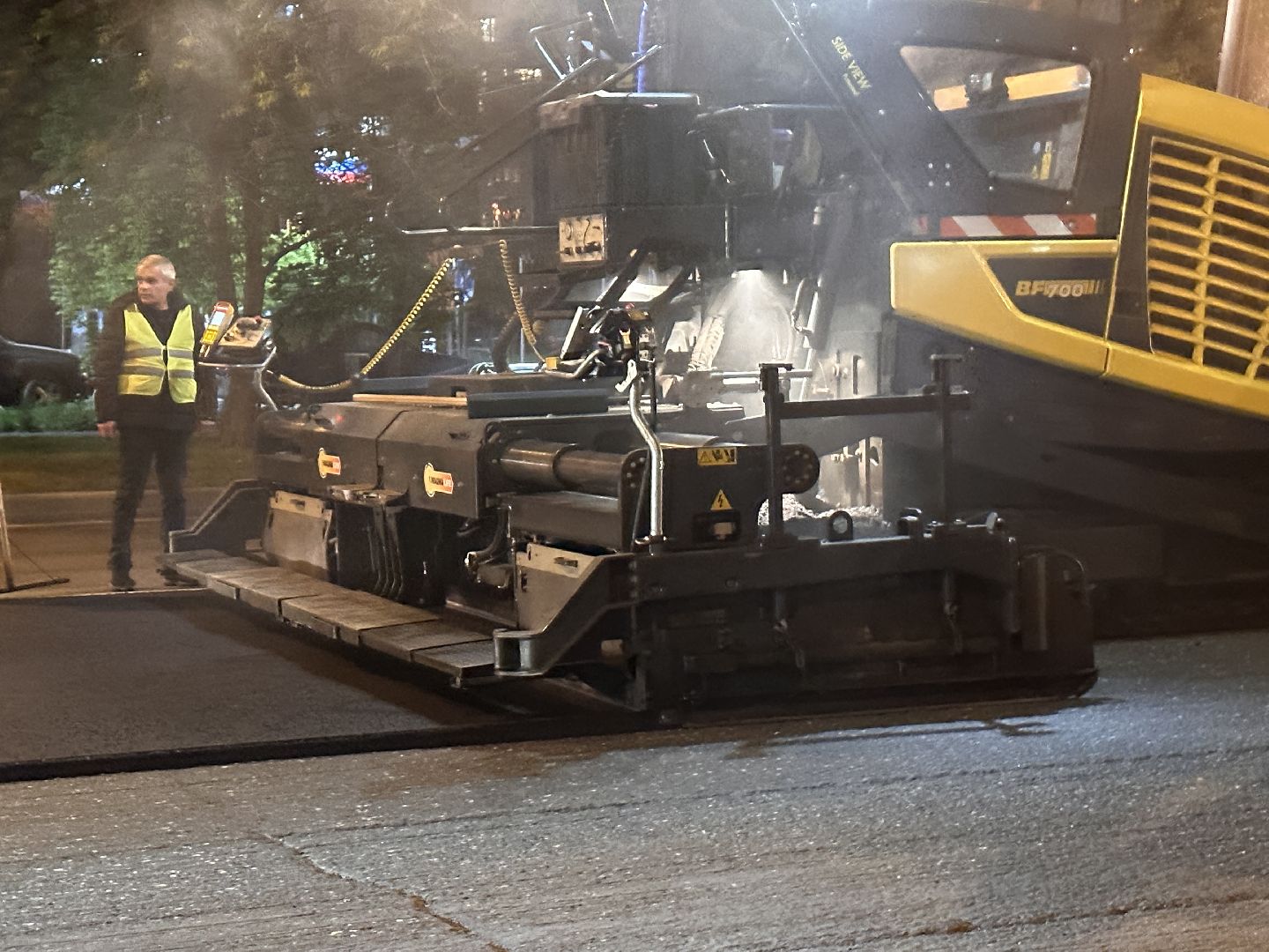 Дороги, Транспорт, Ремонт, Одинцово