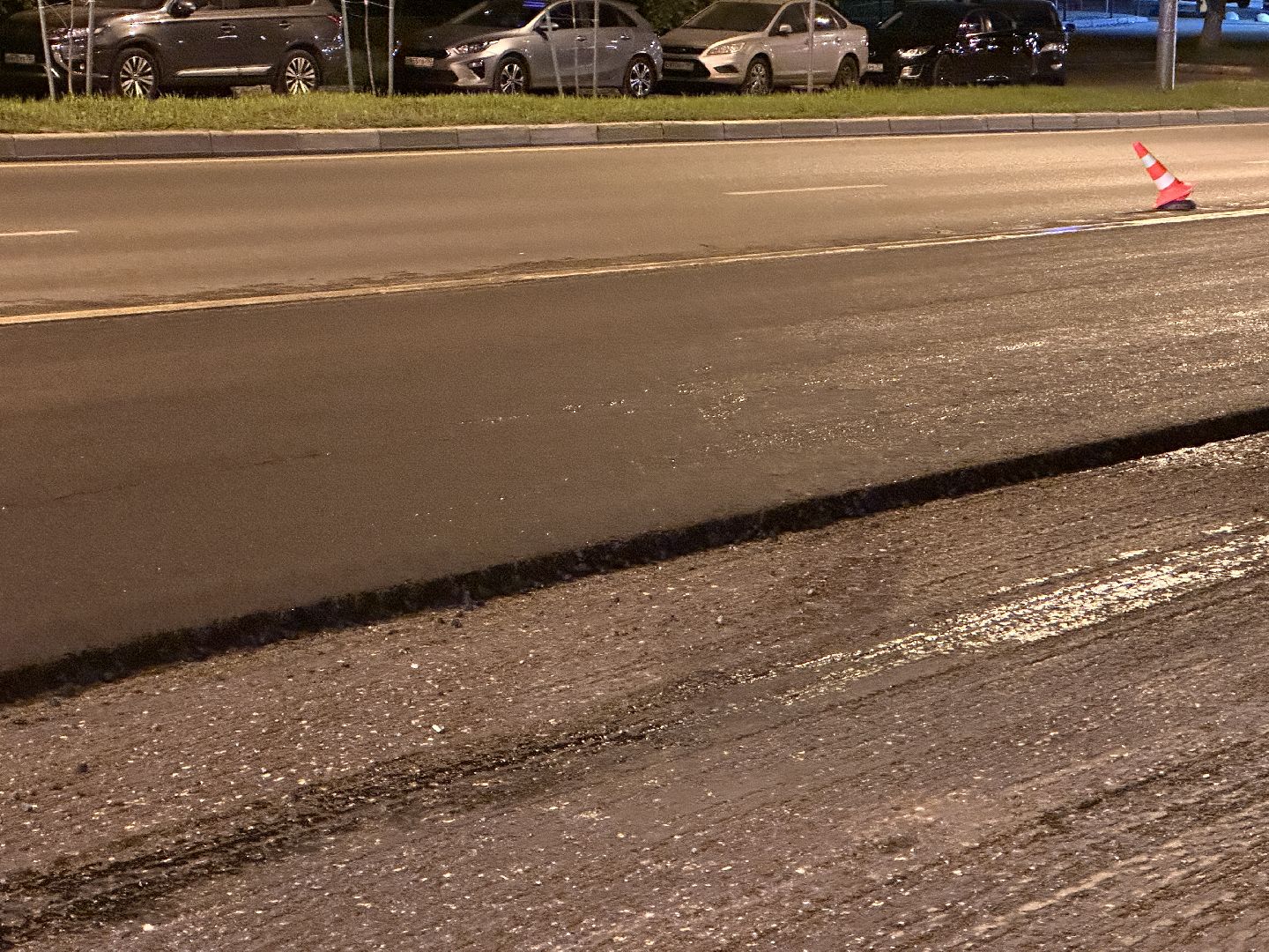 Дороги, Транспорт, Ремонт, Одинцово