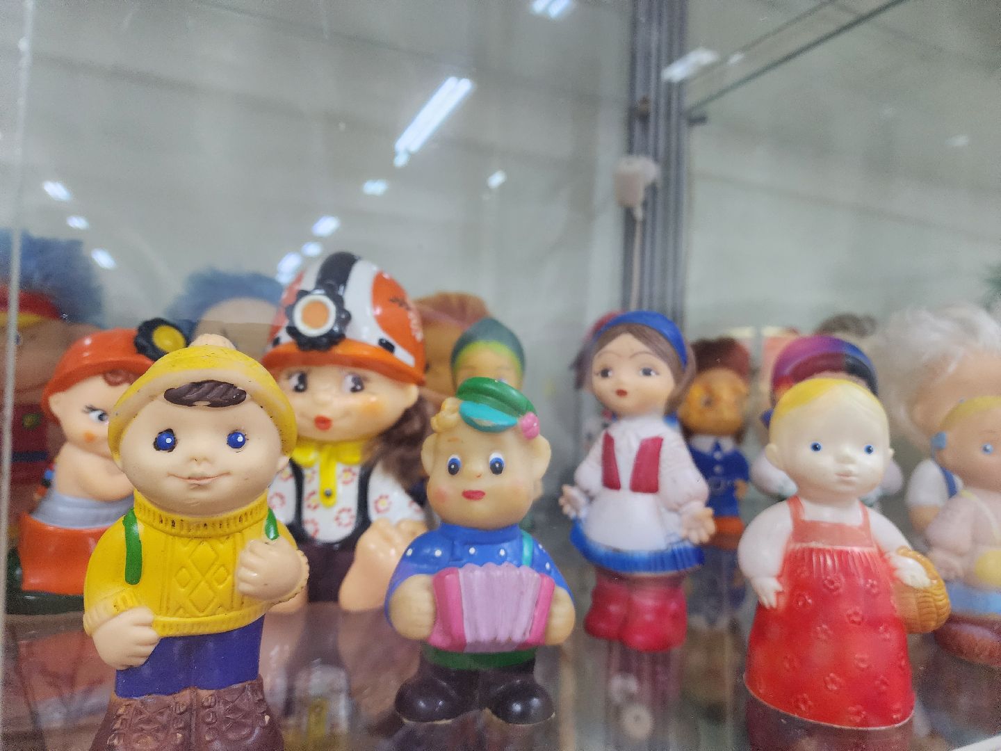 городской округ пушкинский, красноармейск, игрушки XX века, частная коллекция, картинная галерея,