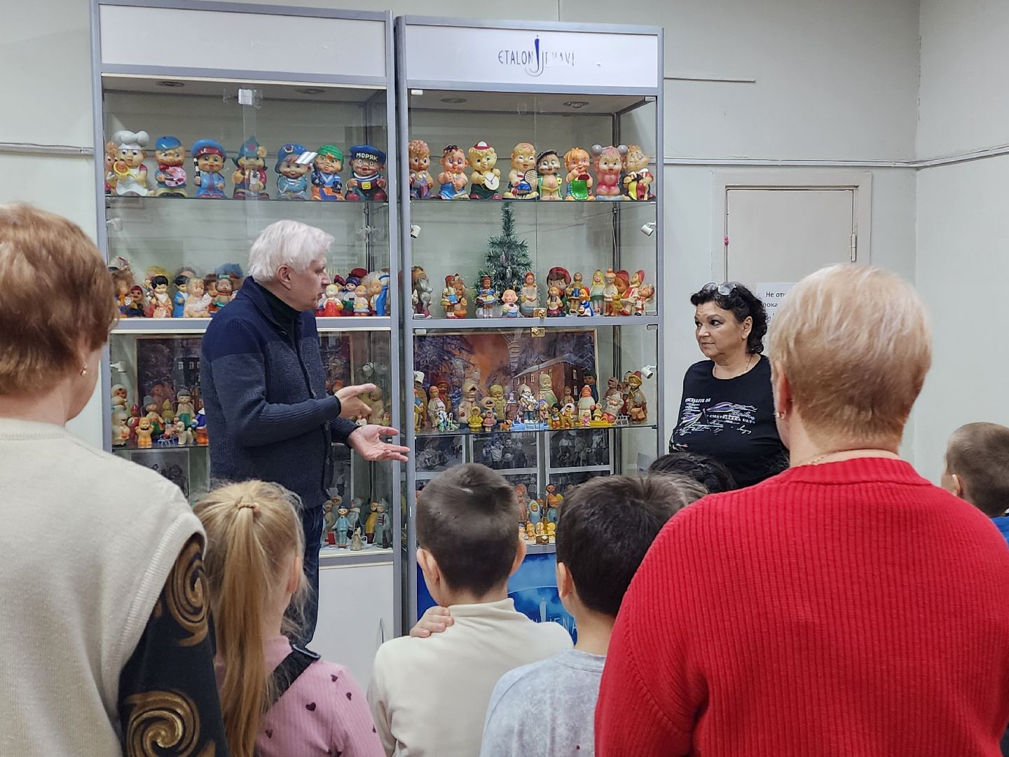 городской округ пушкинский, красноармейск, игрушки XX века, частная коллекция, картинная галерея,