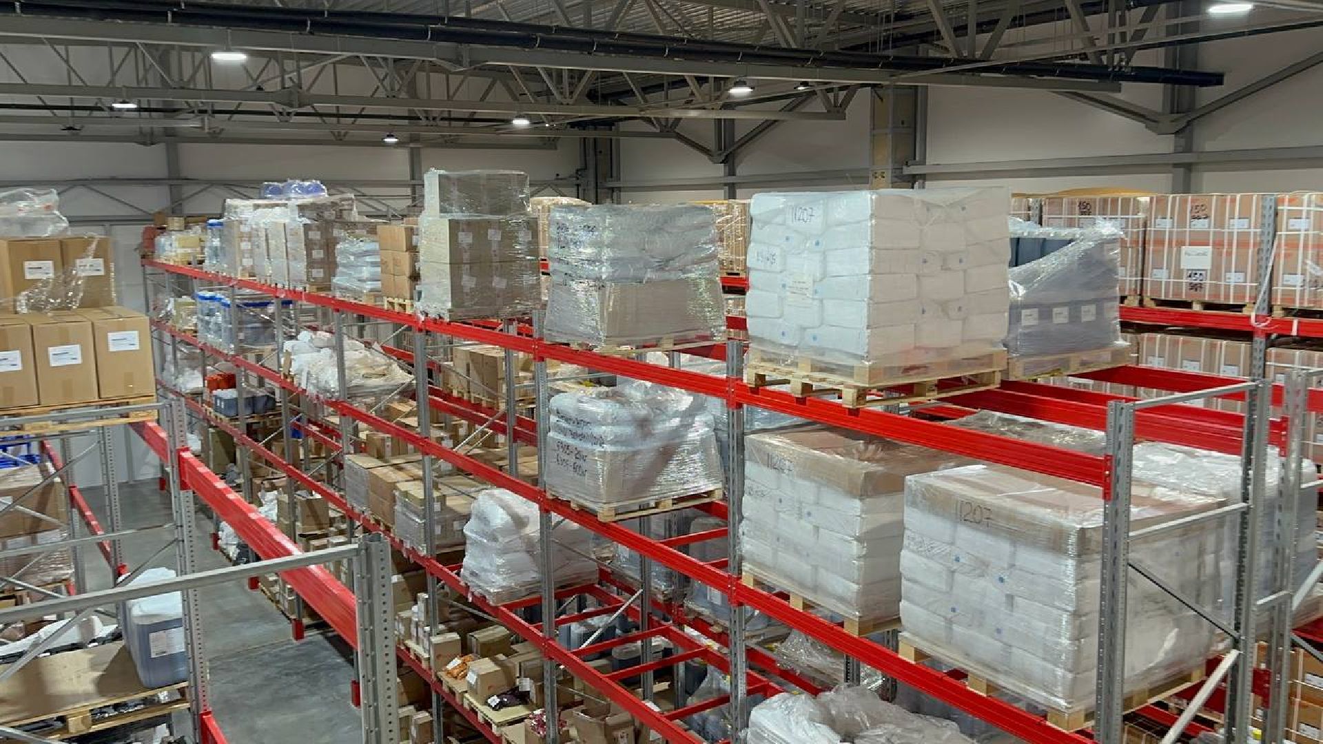 индустриальный парк, домодедово, мининвест,