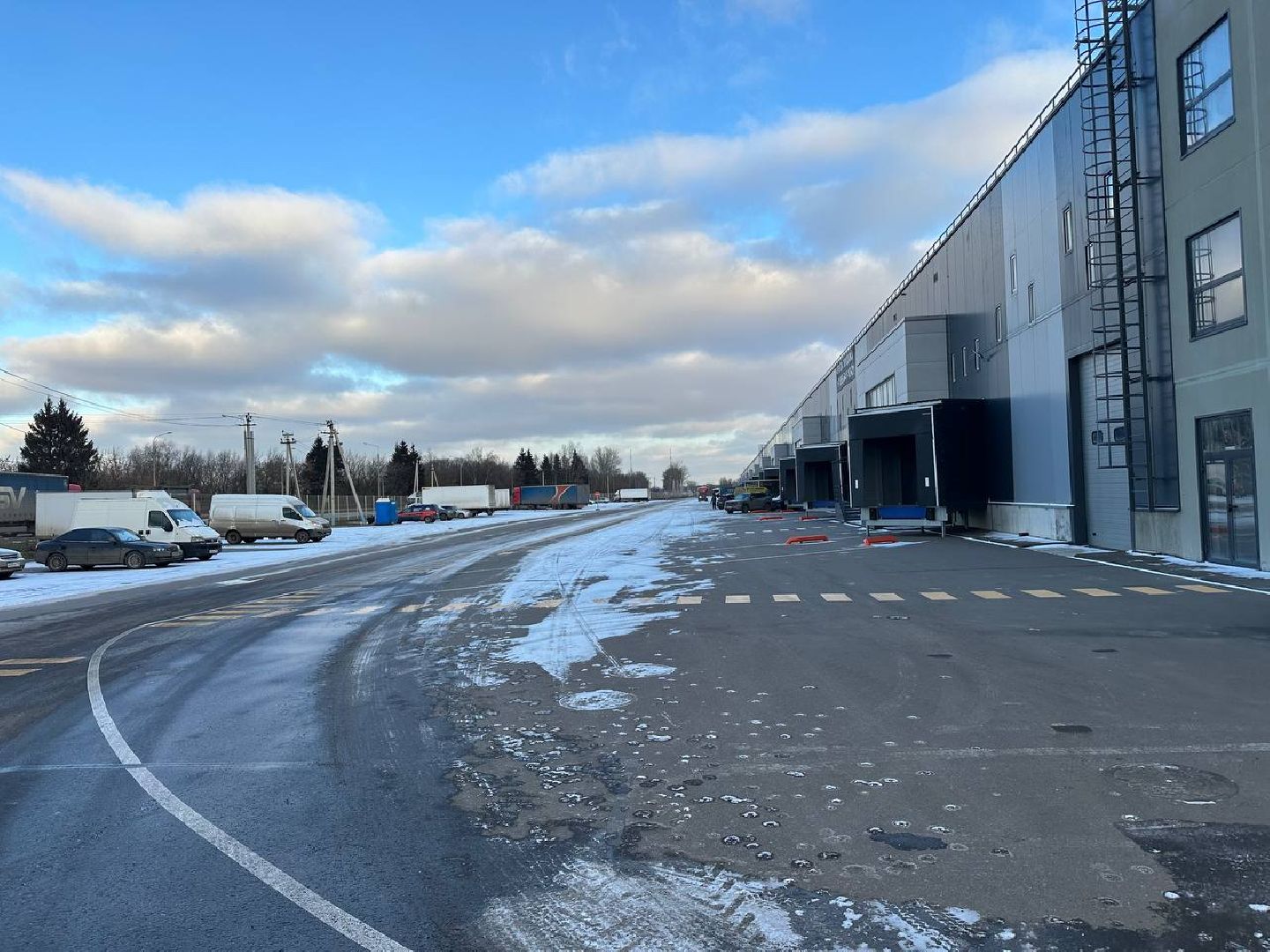 индустриальный парк, домодедово, мининвест,