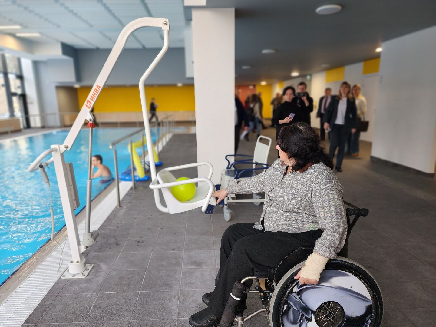 сергиев посад, сергиево-посадский городской округ, центр мещерякова, реабилитация бойцов, люди с инвалидностью, комитет по соцполитике, мособлдума, кадровый центр подмосковья,участники сво,