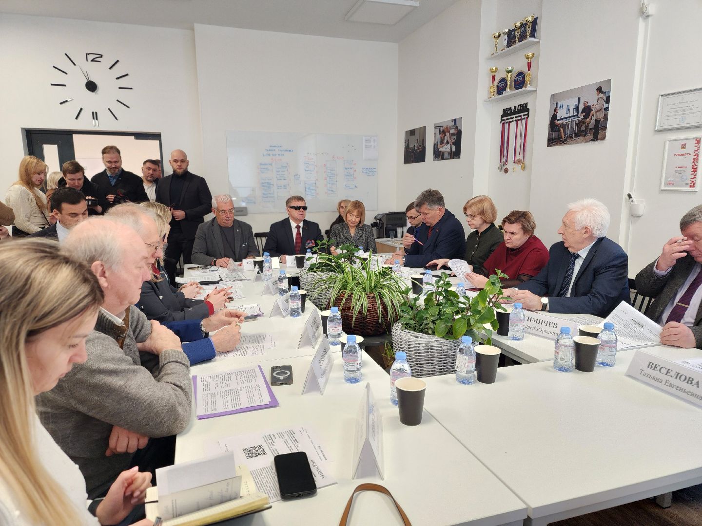 сергиев посад, сергиево-посадский городской округ, центр мещерякова, реабилитация бойцов, люди с инвалидностью, комитет по соцполитике, мособлдума, кадровый центр подмосковья,участники сво,