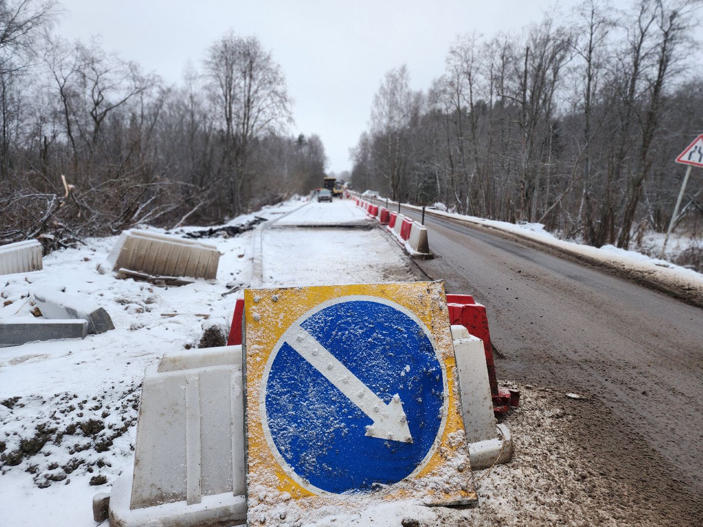 сергиев посад, сергиево-посадский городской округ, дороги, торгашино, новоселки, власово,река сухмань, ремонт моста,