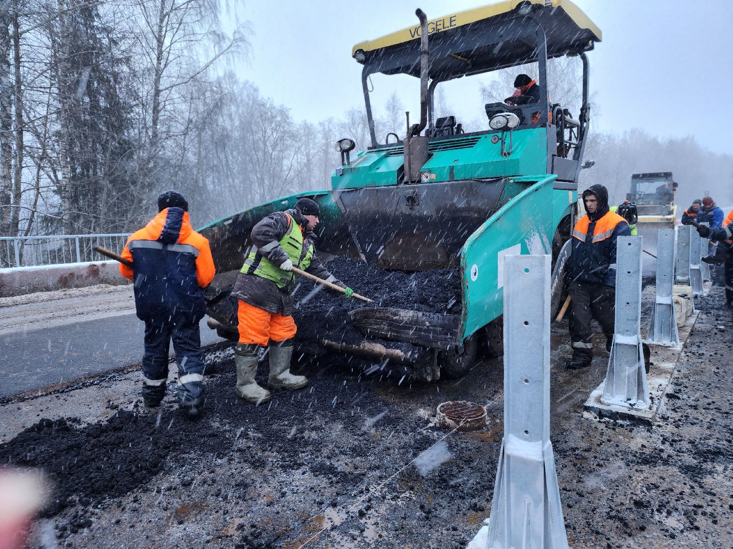 сергиев посад, сергиево-посадский городской округ, дороги, торгашино, новоселки, власово,река сухмань, ремонт моста,