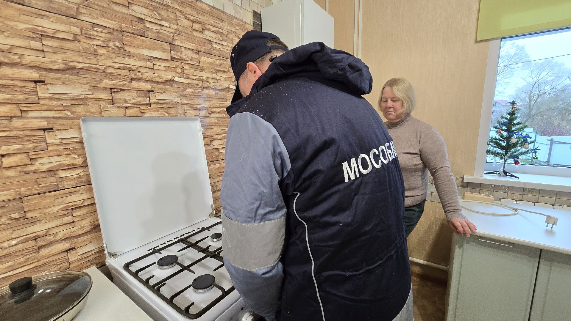 Коломна, социальная газификация, мособлгаз,