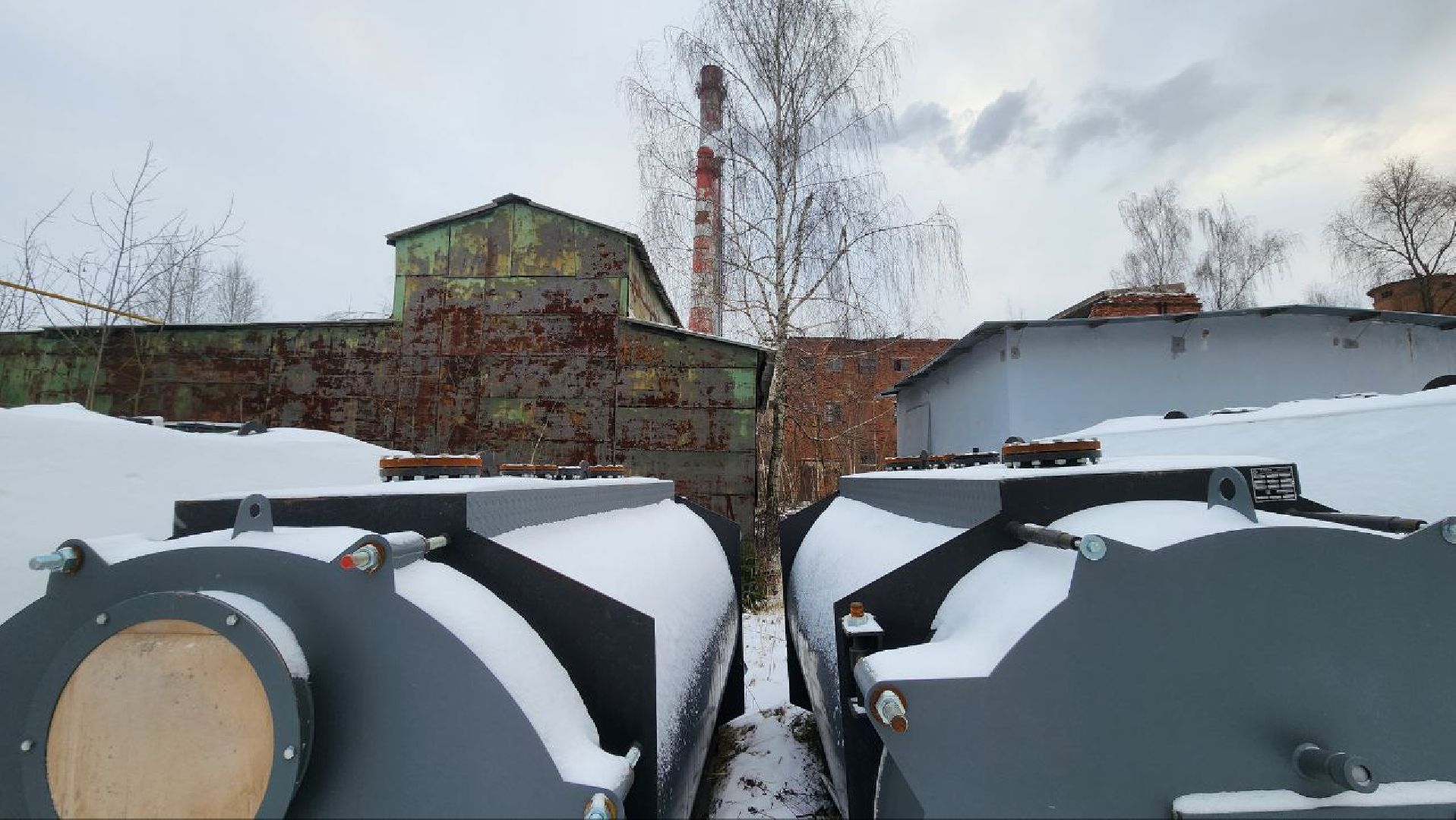 Дмитров, Блочно-модульная котельная,Автополигон, Икша, МинЖКХ,