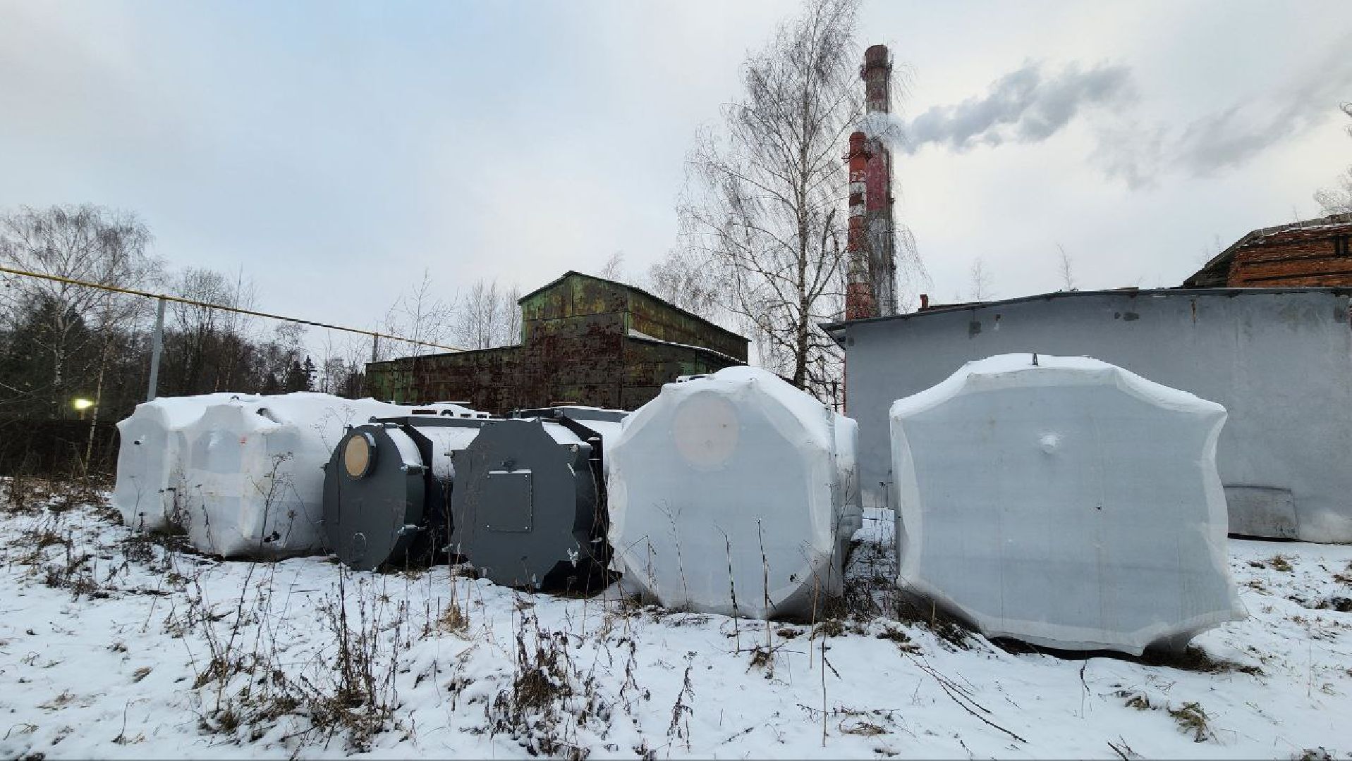 Дмитров, Блочно-модульная котельная,Автополигон, Икша, МинЖКХ,