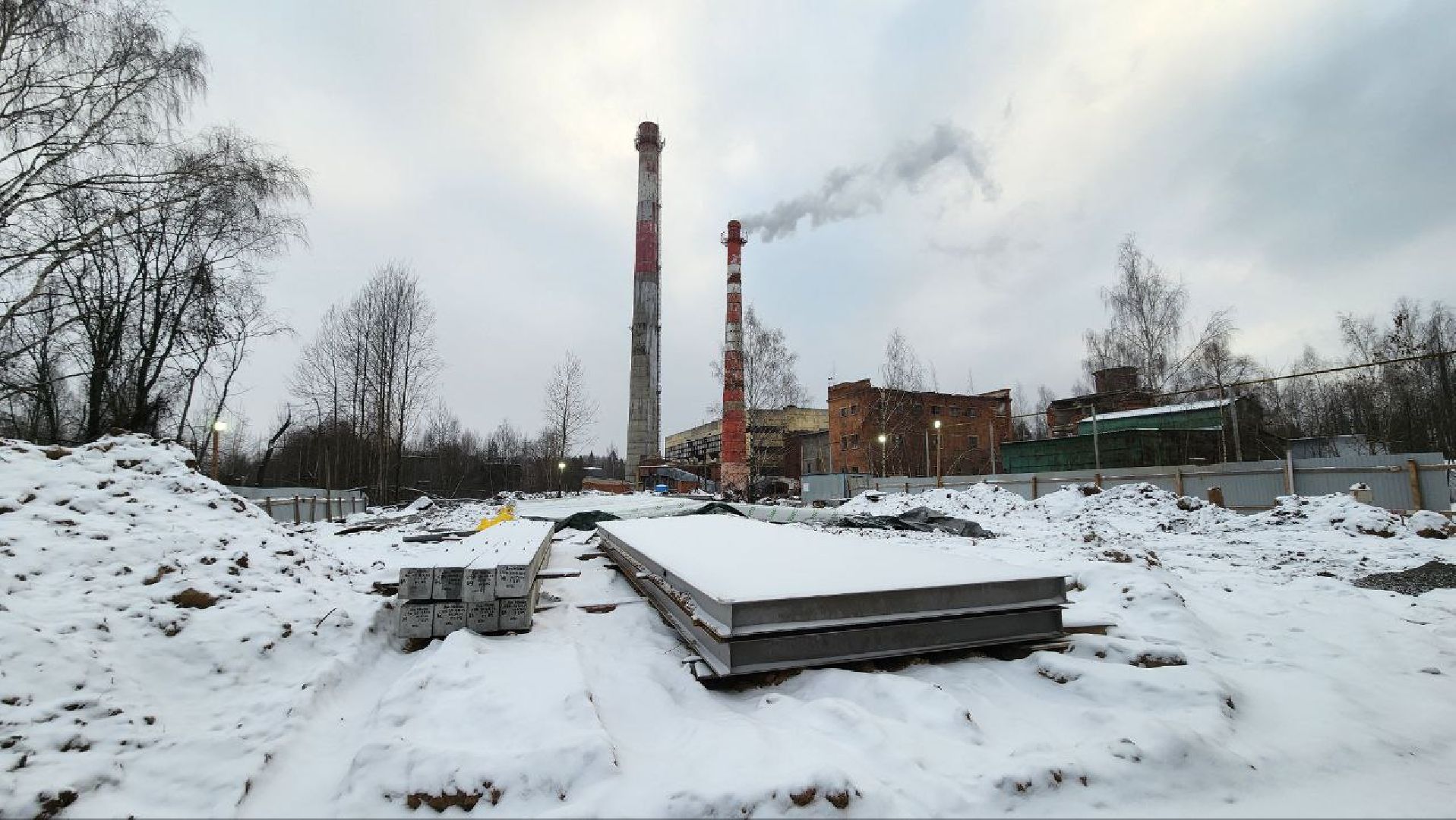 Дмитров, Блочно-модульная котельная,Автополигон, Икша, МинЖКХ,