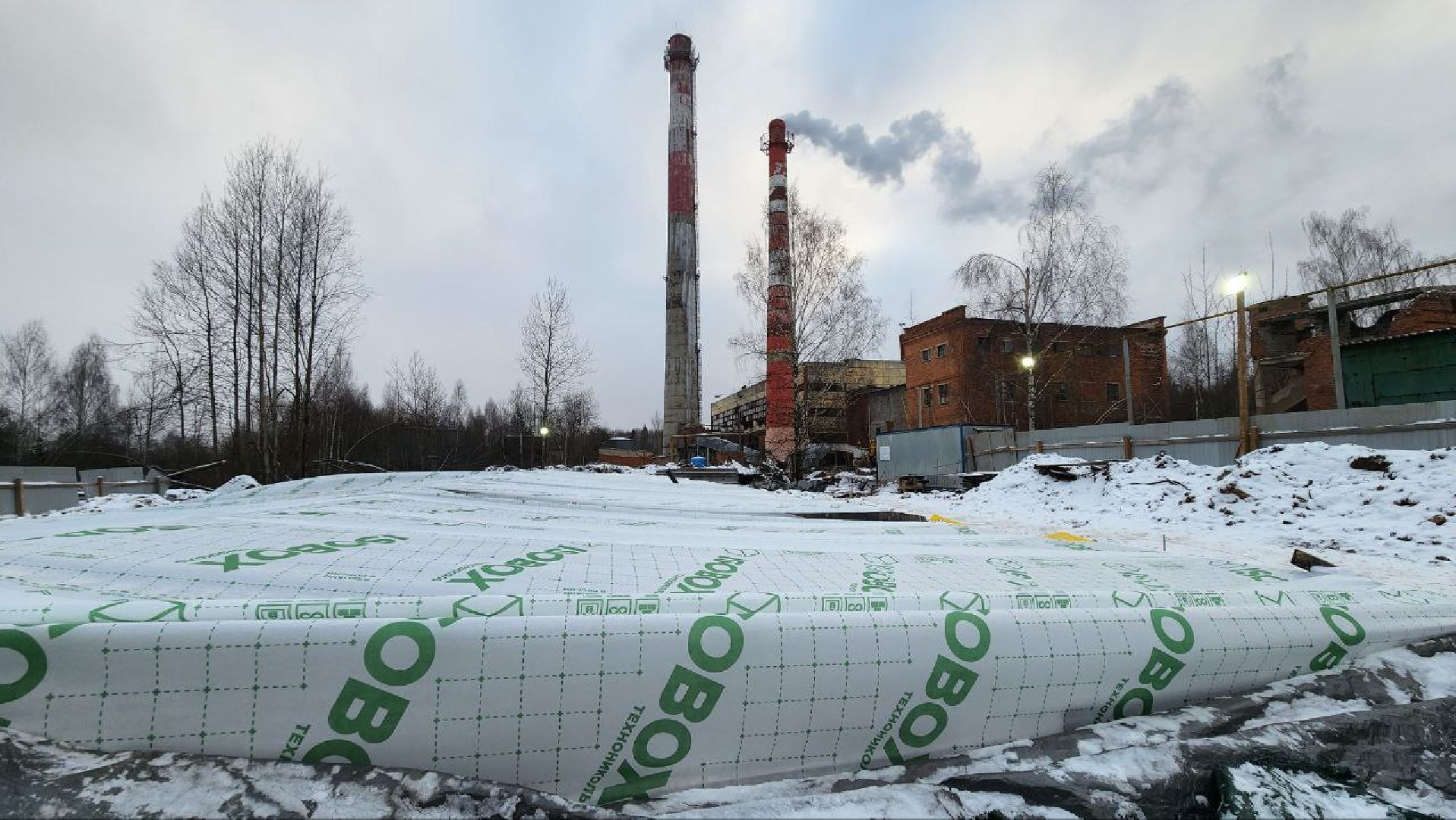 Дмитров, Блочно-модульная котельная,Автополигон, Икша, МинЖКХ,