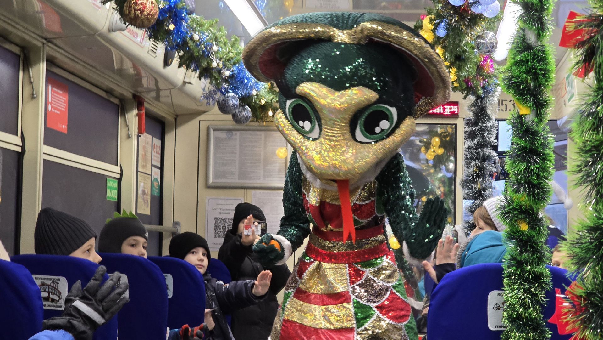 Коломна, туризм, коломенский трамвай желаний,