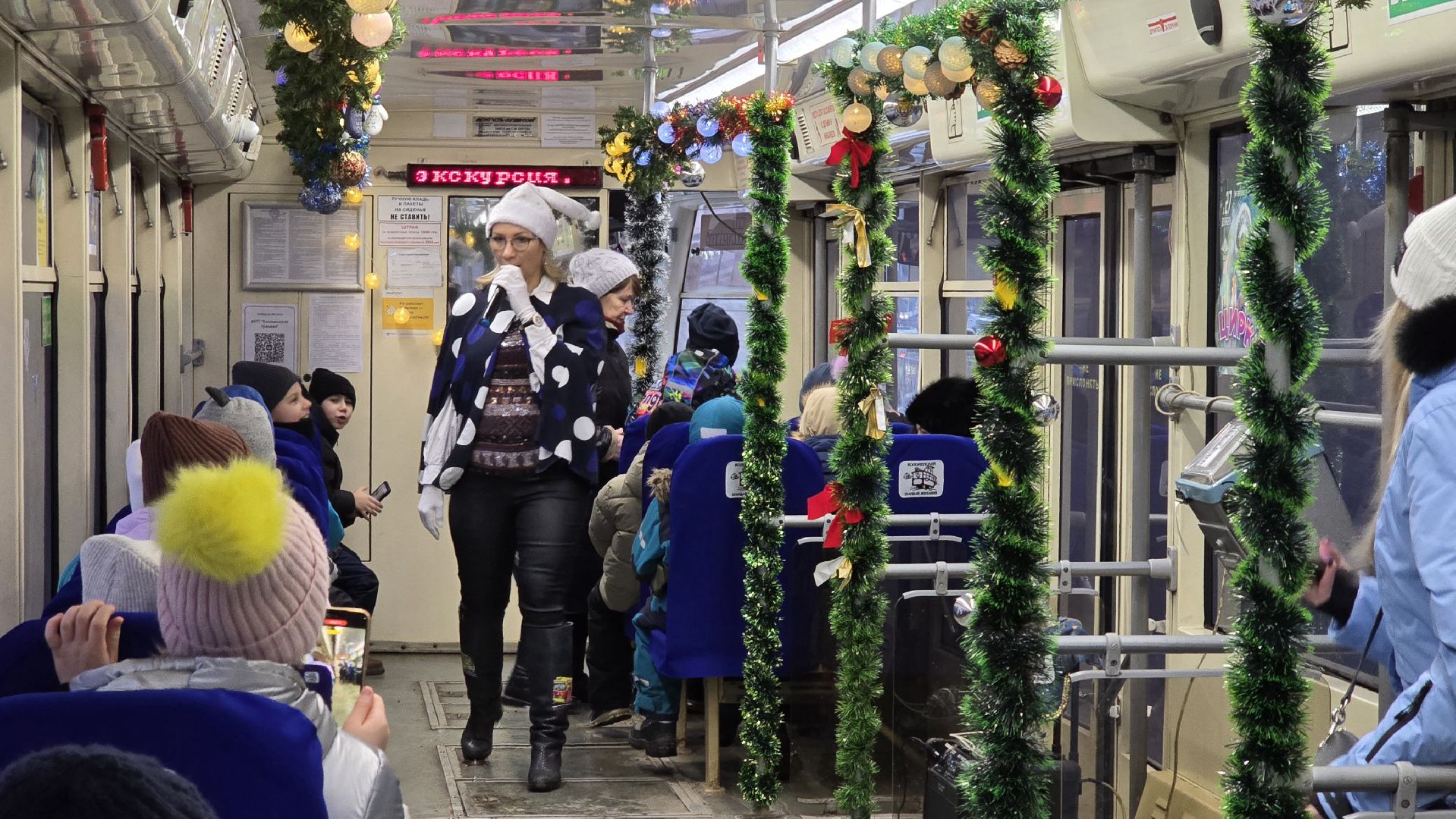 Коломна, туризм, коломенский трамвай желаний,