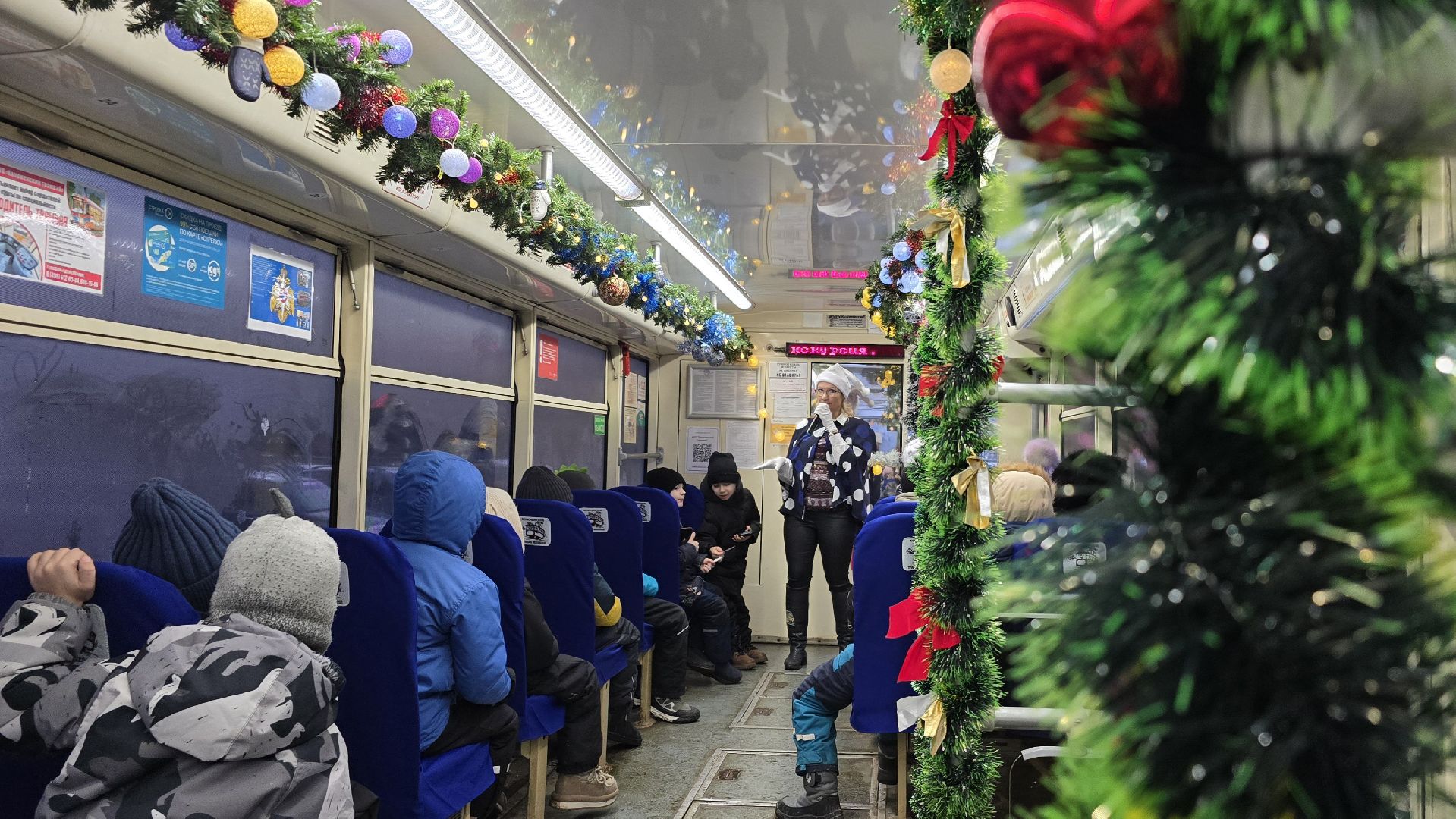 Коломна, туризм, коломенский трамвай желаний,