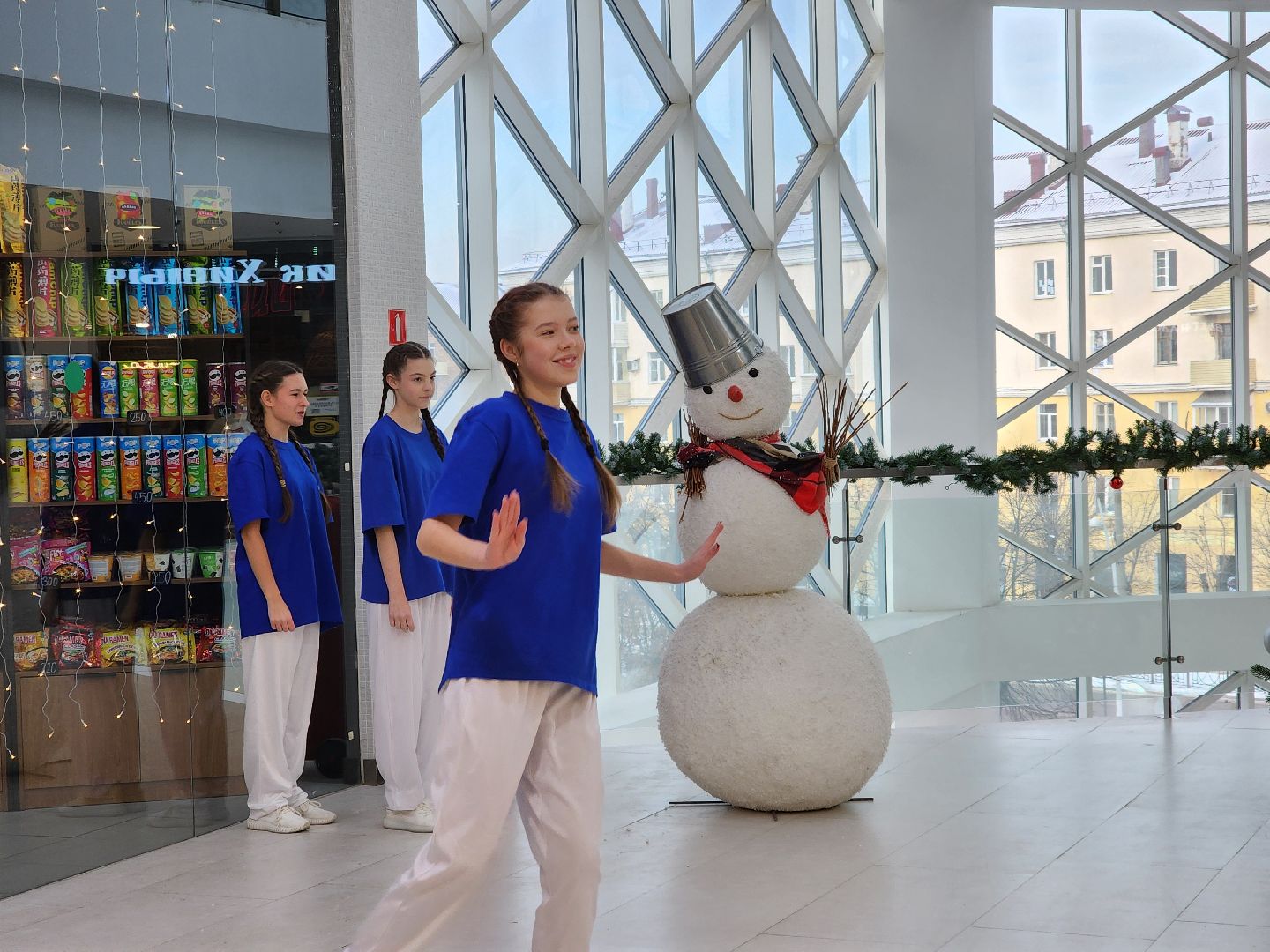 электросталь, флешмоб, мчс, мчс 35 лет, общество, акция,