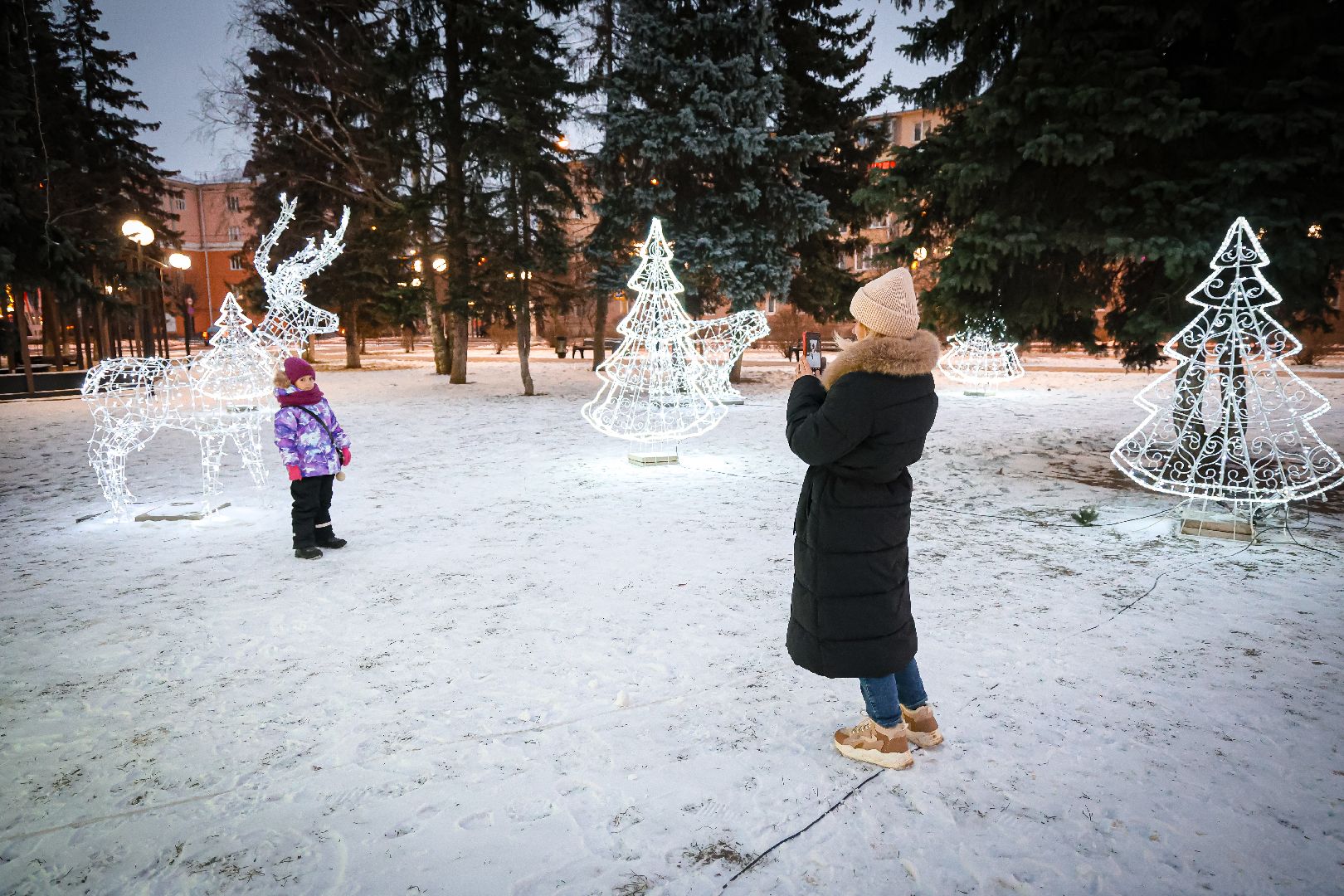 клин, общество, волонтеры подмосковья, фейерверки,
