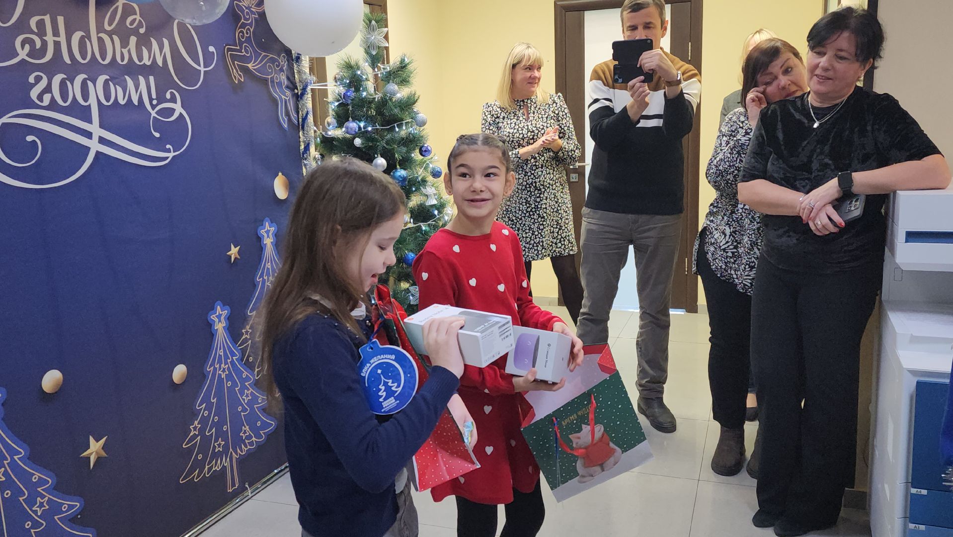 серпухов, елка желаний в серпухове, газпром теплоэнерго мо,