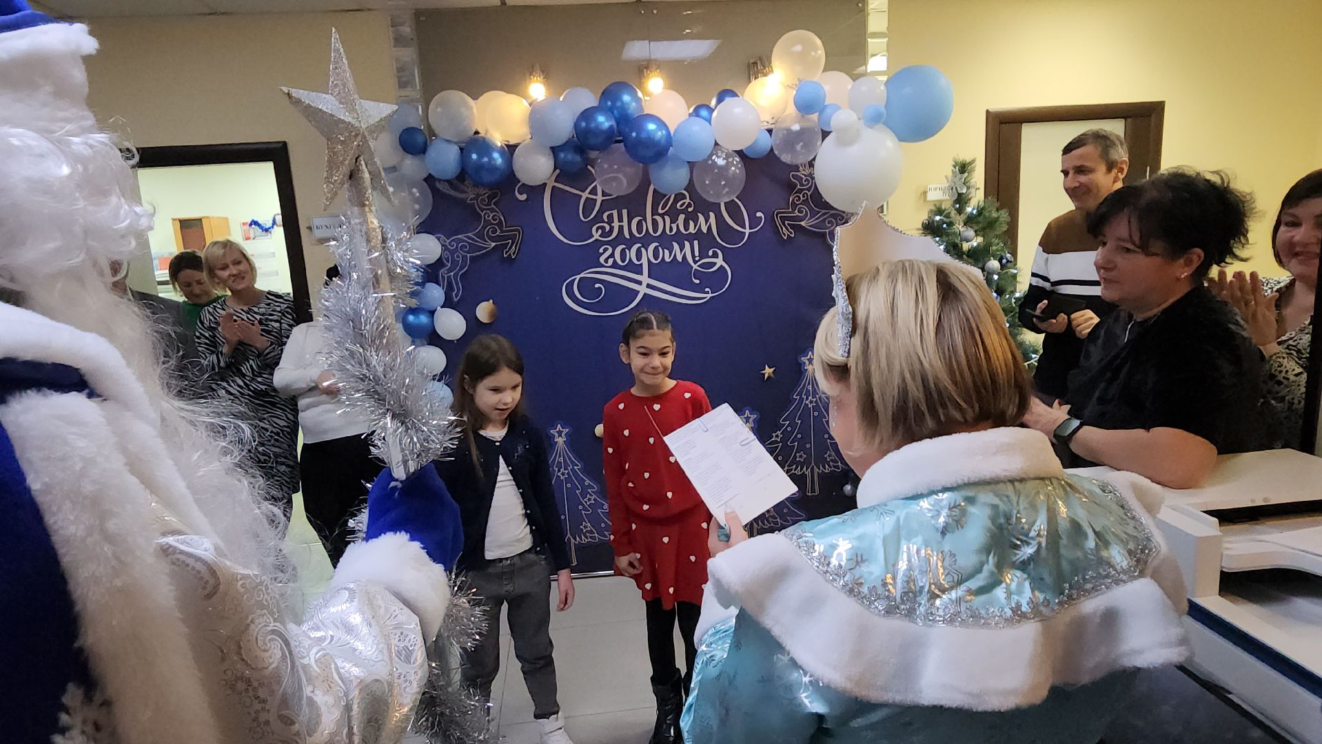 серпухов, елка желаний в серпухове, газпром теплоэнерго мо,