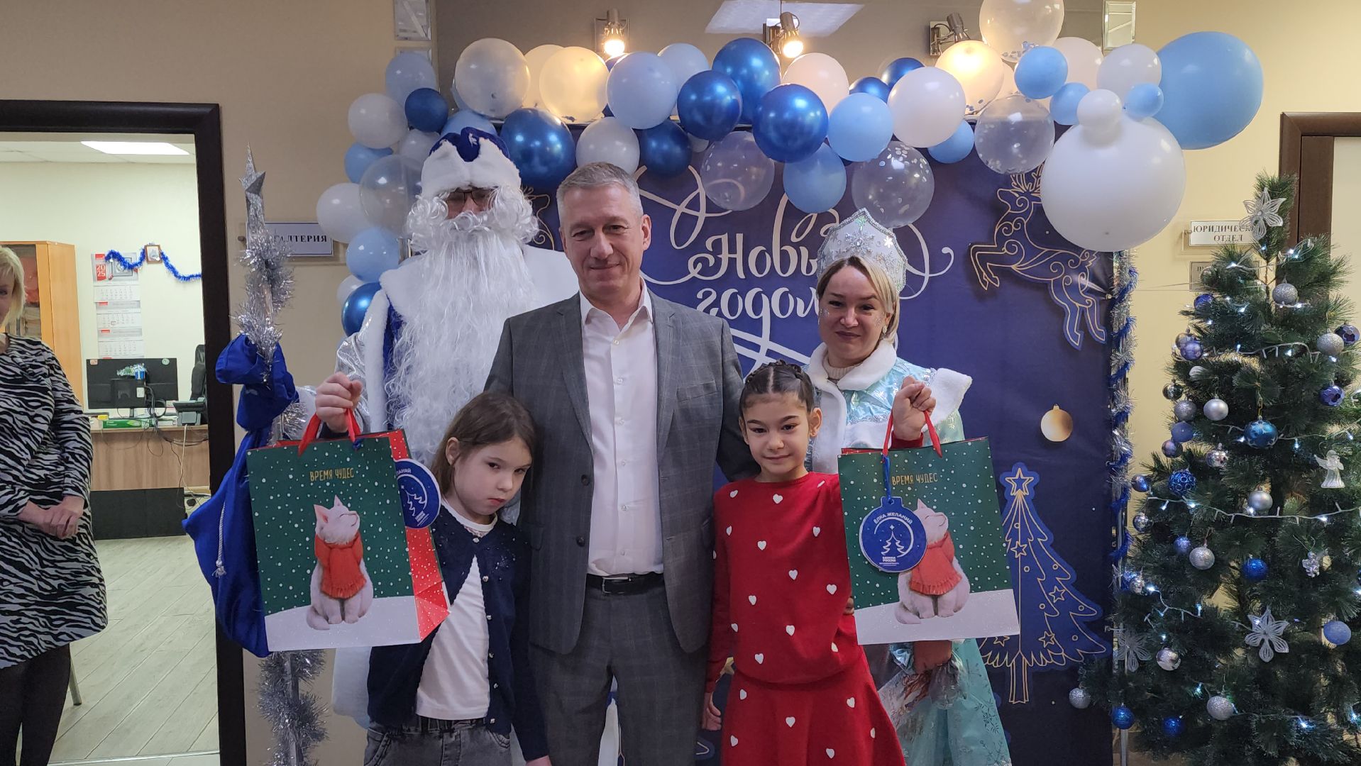 серпухов, елка желаний в серпухове, газпром теплоэнерго мо,