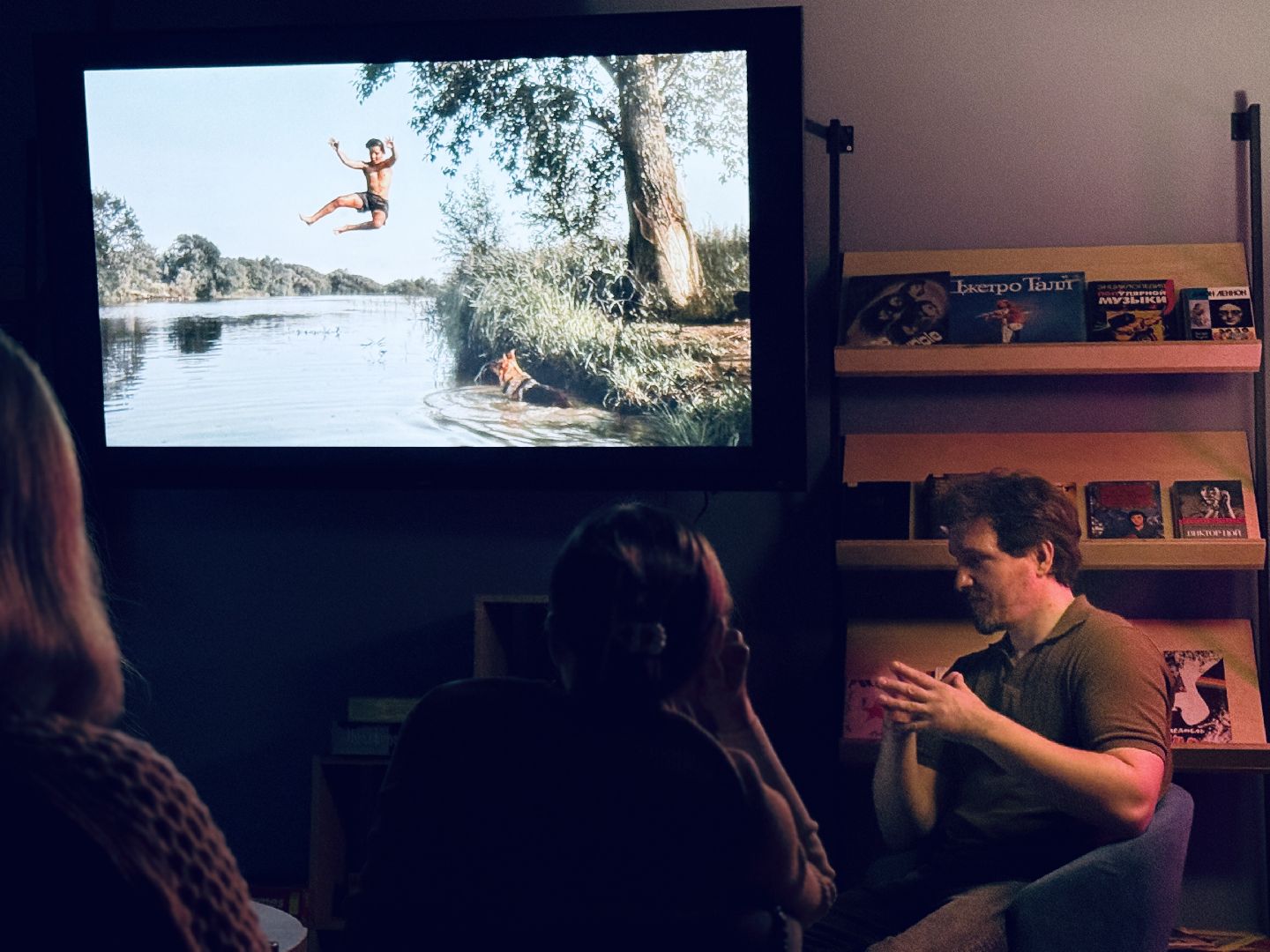 раменское, раменская центральная библиотека, лекция, выдающиеся люди,