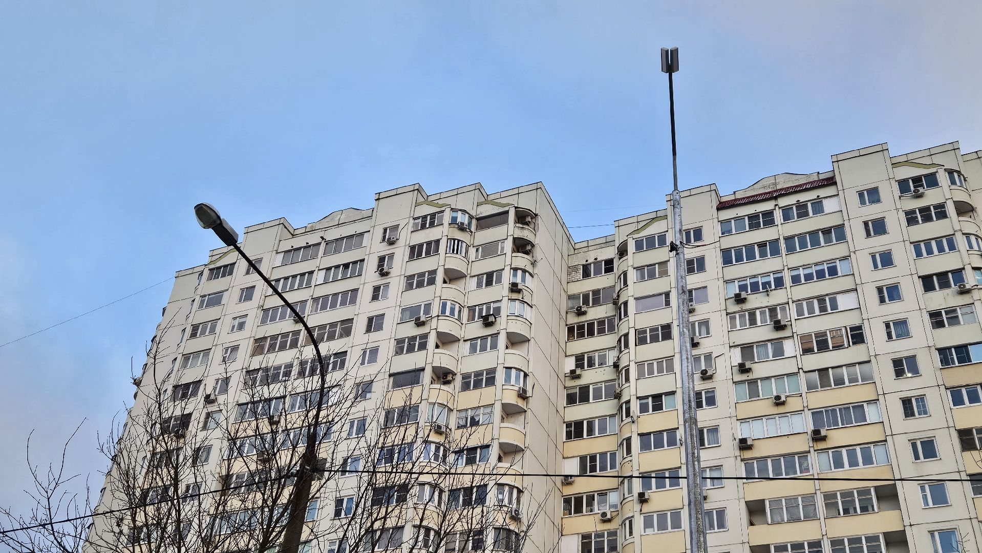 долгопрудный, улица молодежная, фонари, освещение, новое освещение, уличные фонари,