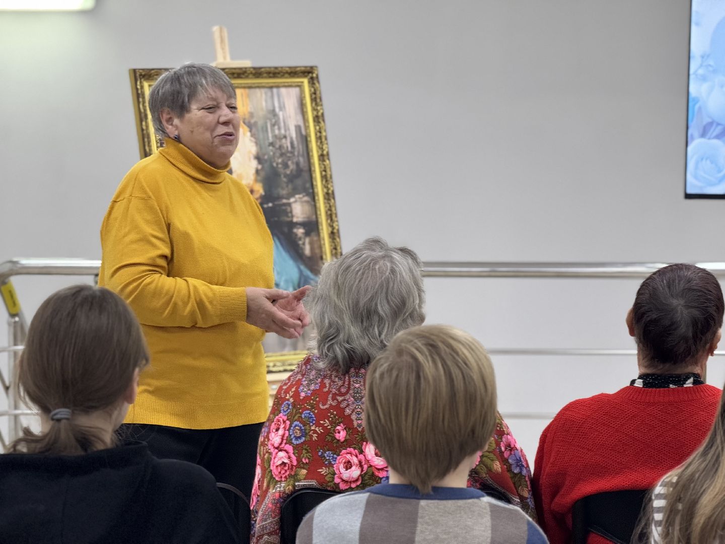 шаховская, музей, культура,