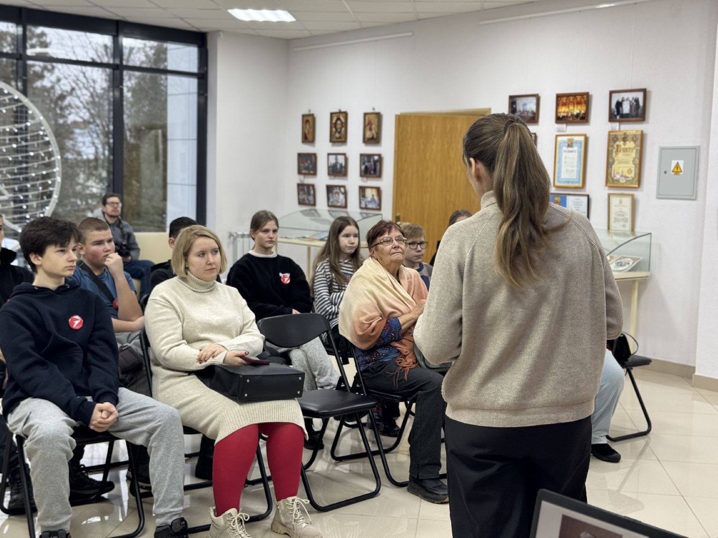 шаховская, музей, культура,