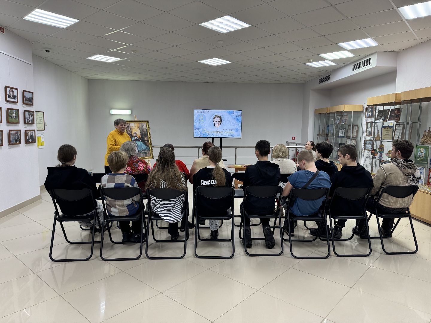 шаховская, музей, культура,