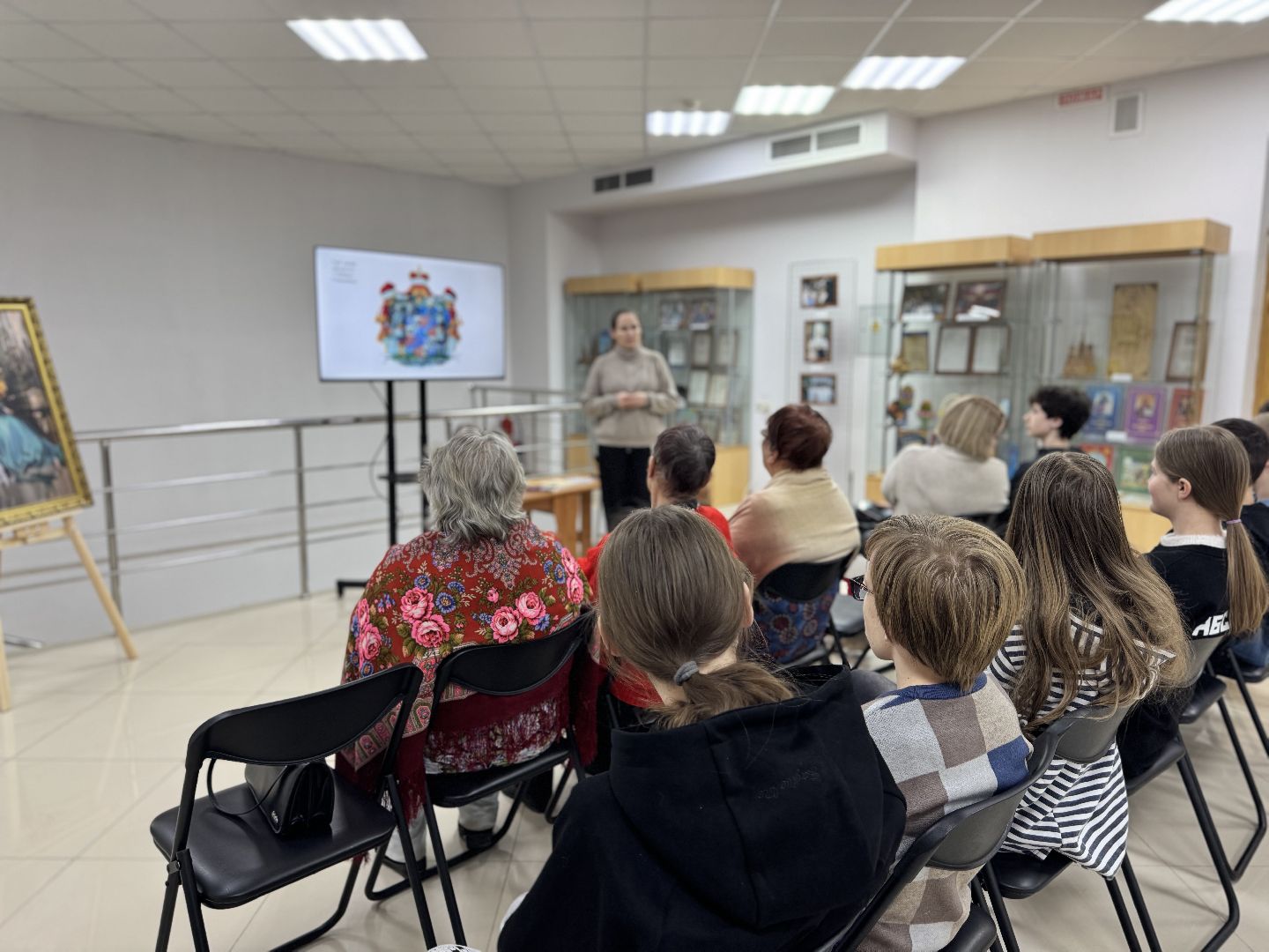 шаховская, музей, культура,