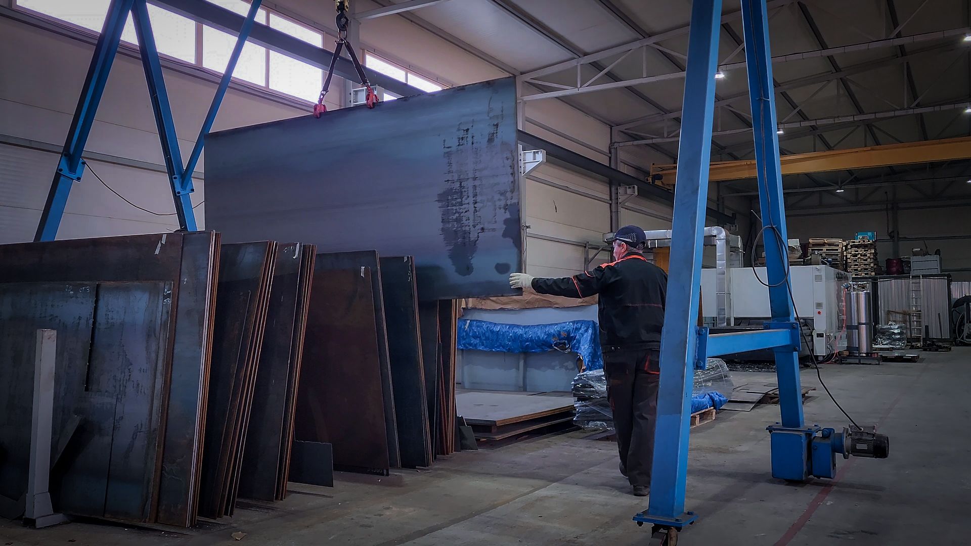 бронницы, проищводство изделий из металла в бронницах, завод металлоконструкций в бронницах, экономика,