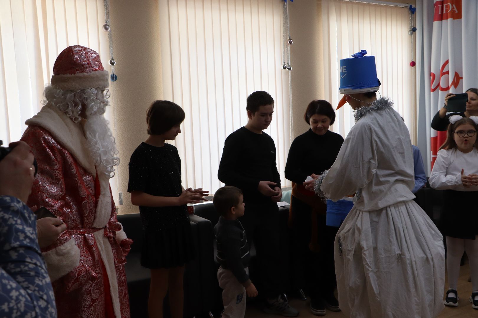 благотворительность, серебряные пруды, фонд благие дела,