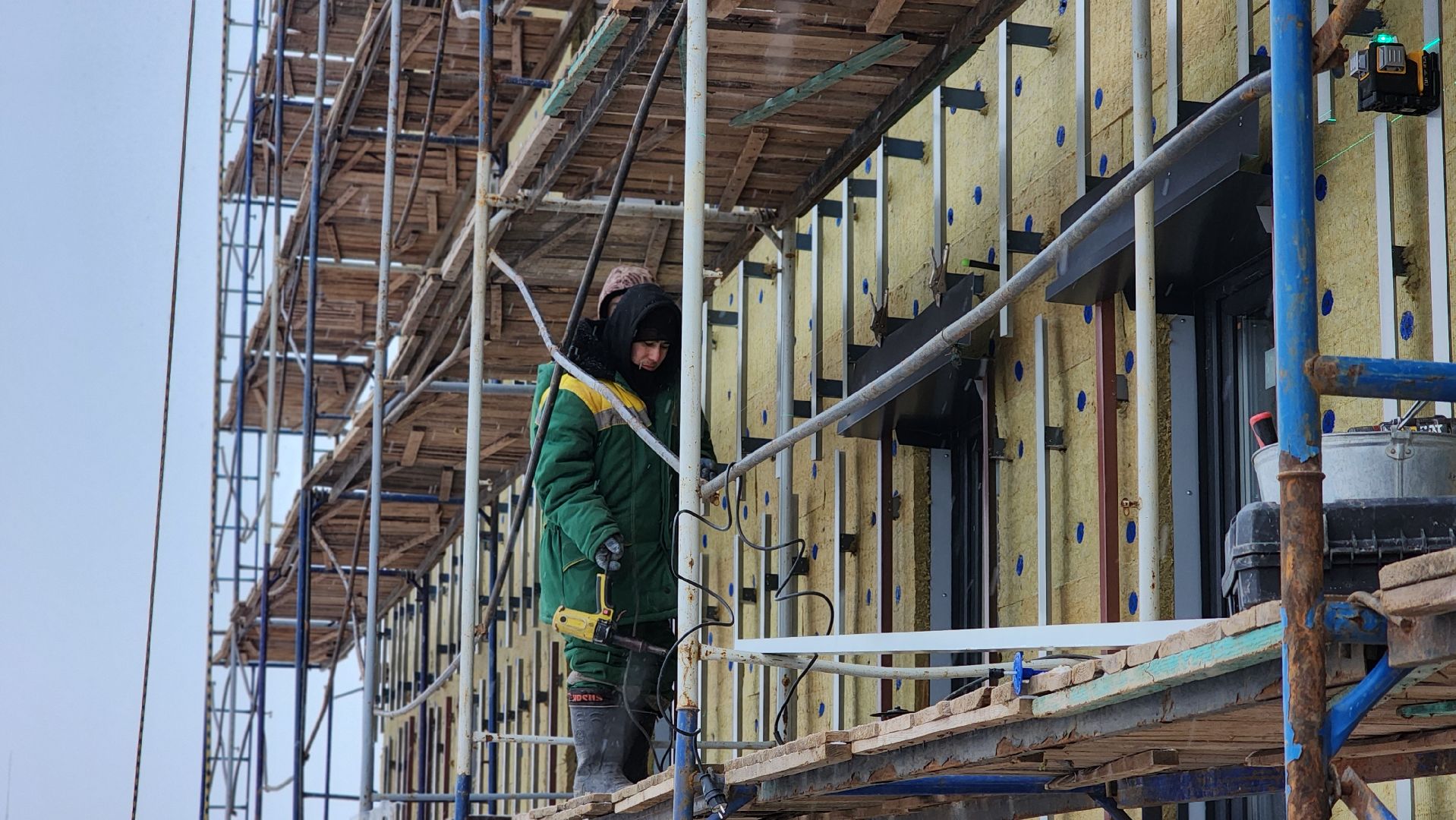 строительство, школа, лосино-петровский,