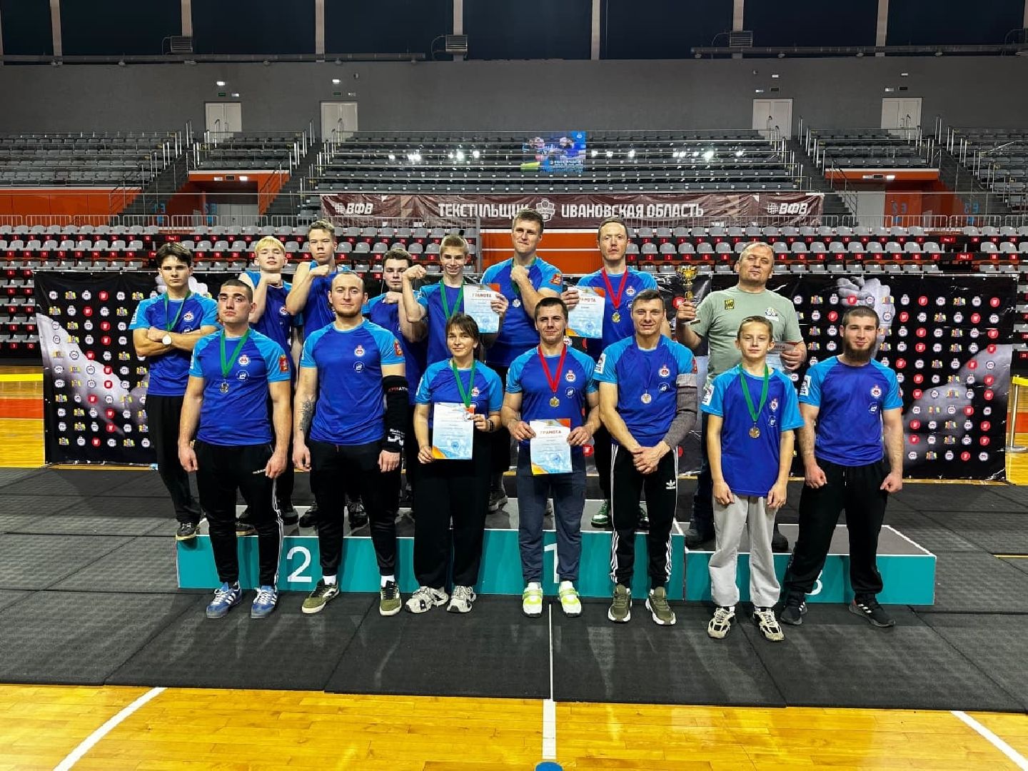 лотошино, армрестлинг, кировский, спорт,