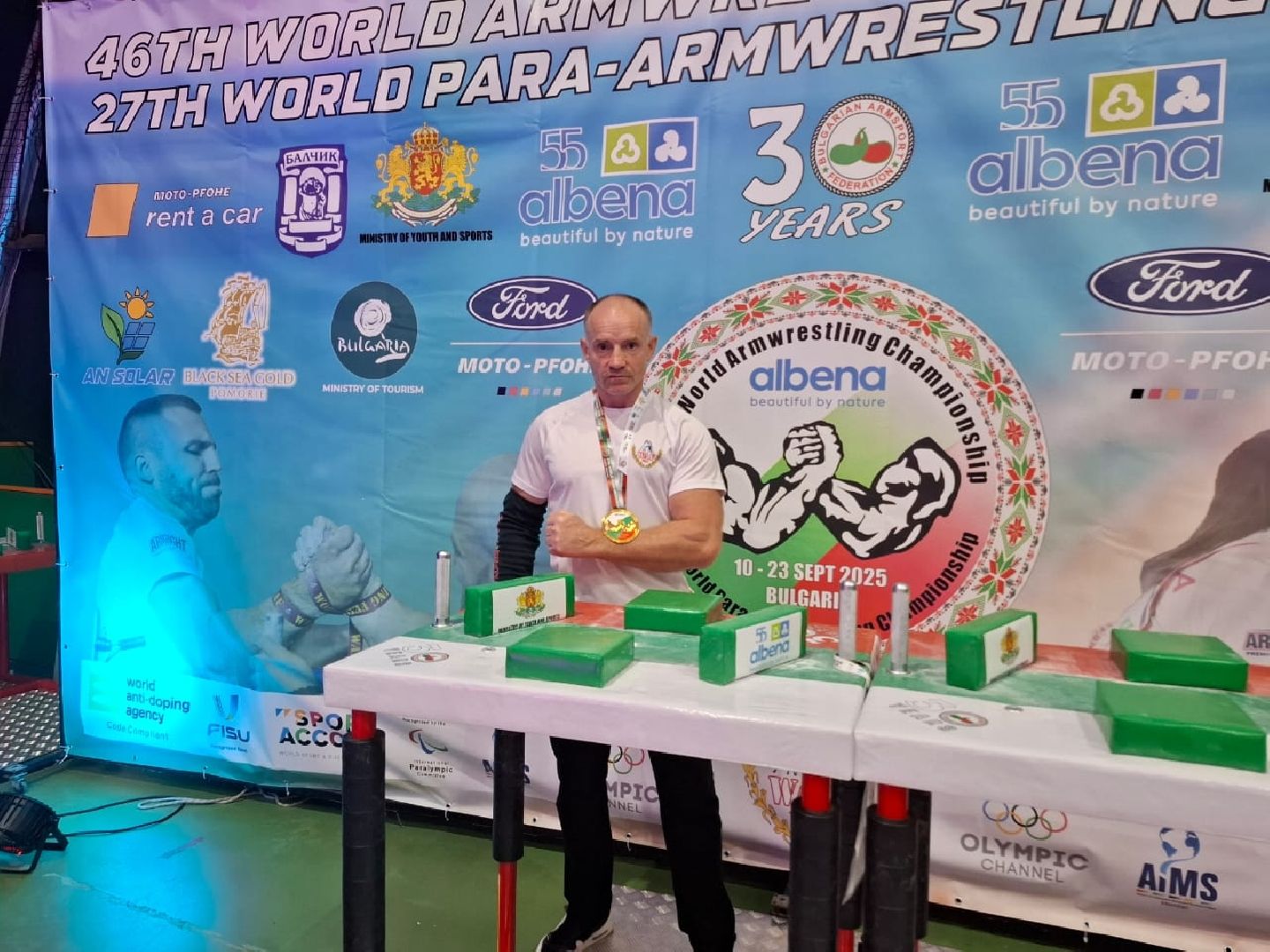 лотошино, армрестлинг, кировский, спорт,