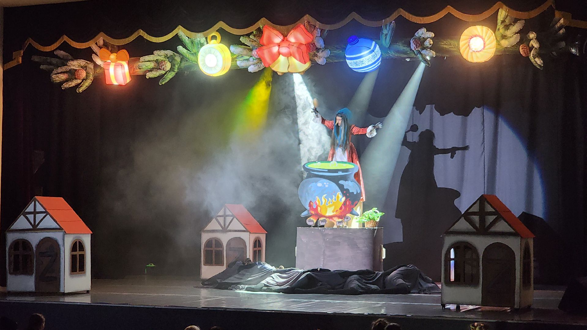 Зарайск, Скоро Новый год, Сказка для детей, Сказка детям участников СВО,