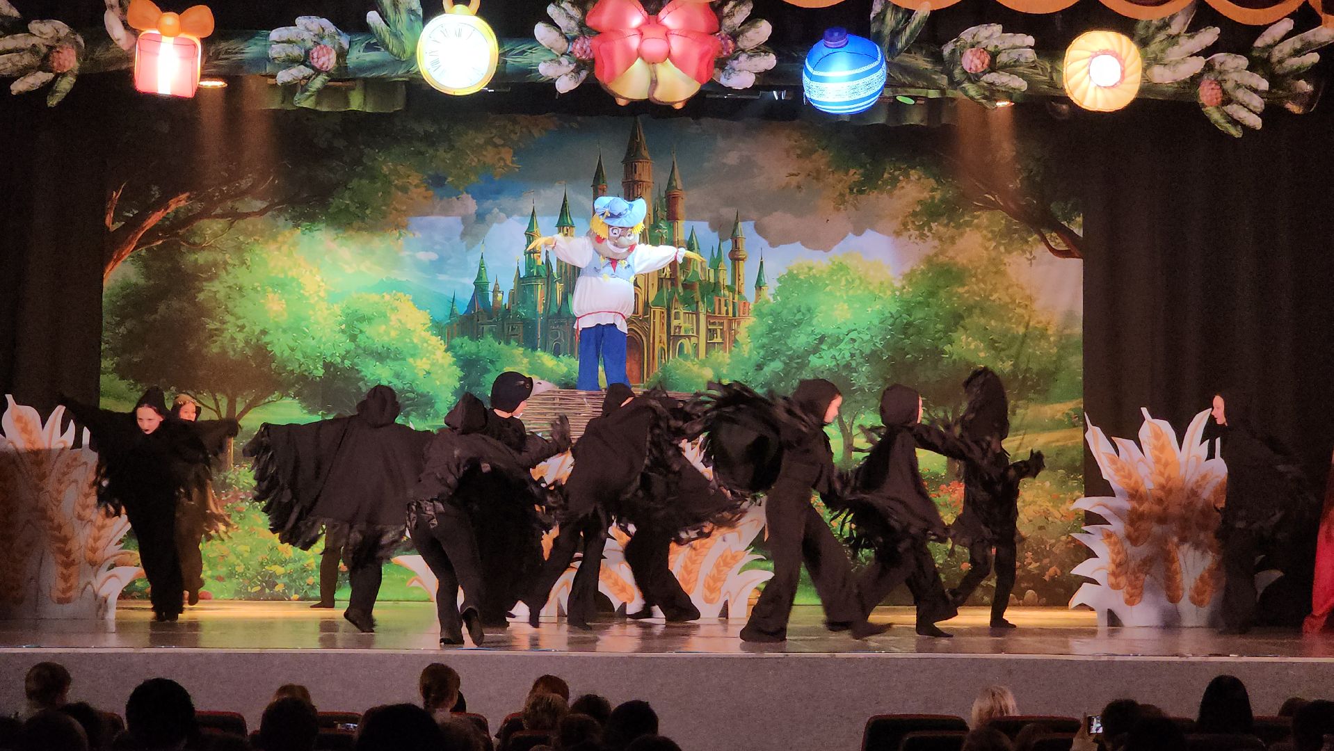 Зарайск, Скоро Новый год, Сказка для детей, Сказка детям участников СВО,