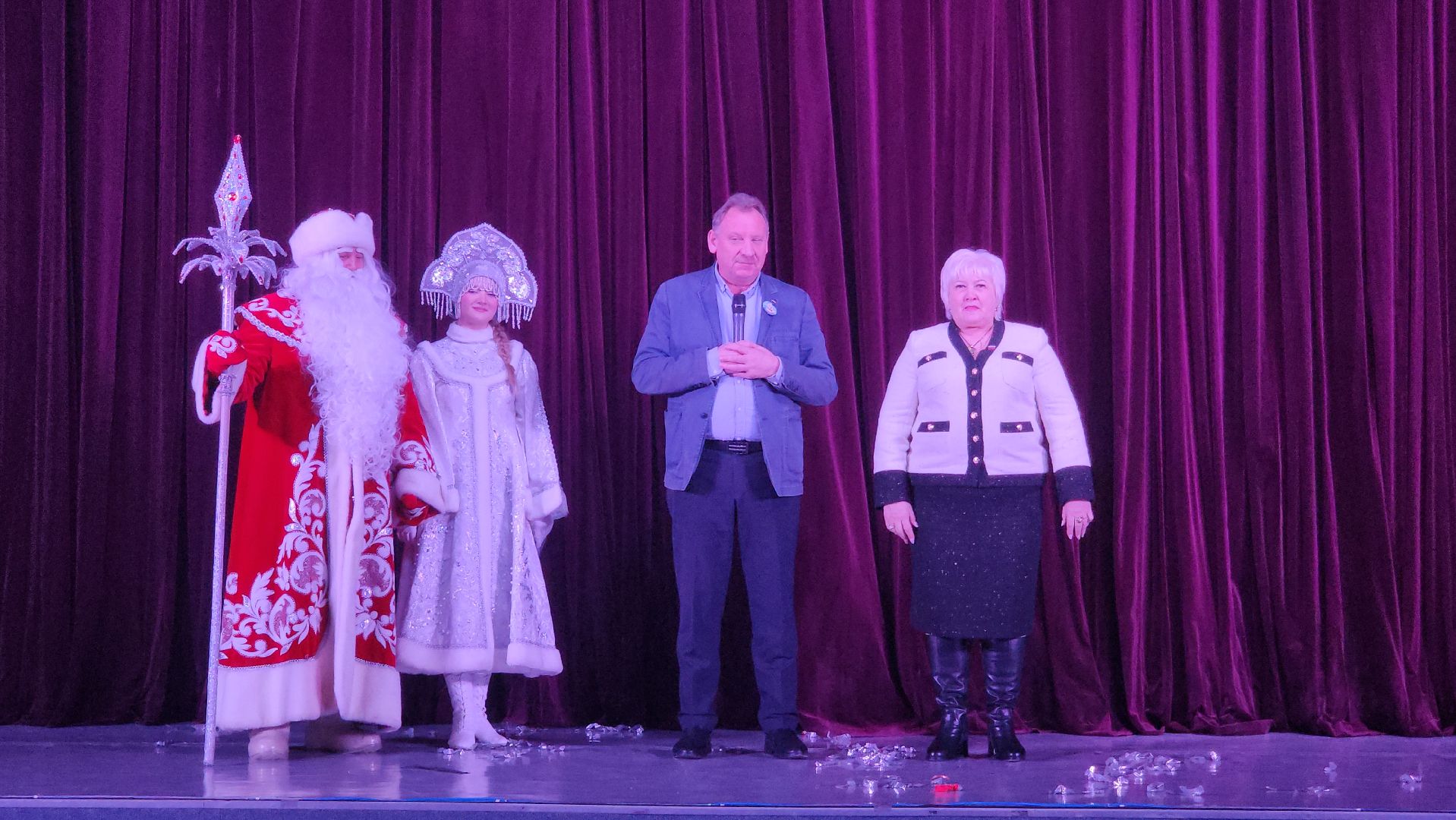 Зарайск, Скоро Новый год, Сказка для детей, Сказка детям участников СВО,