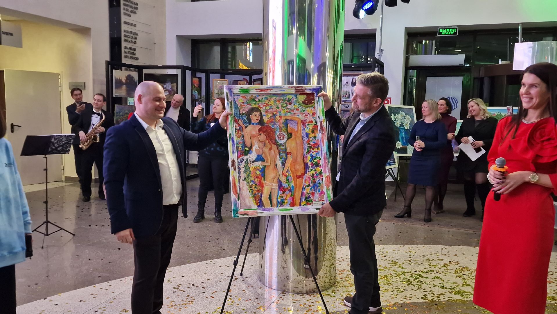 ОЭЗДубна, дубна, новыйгод2026,