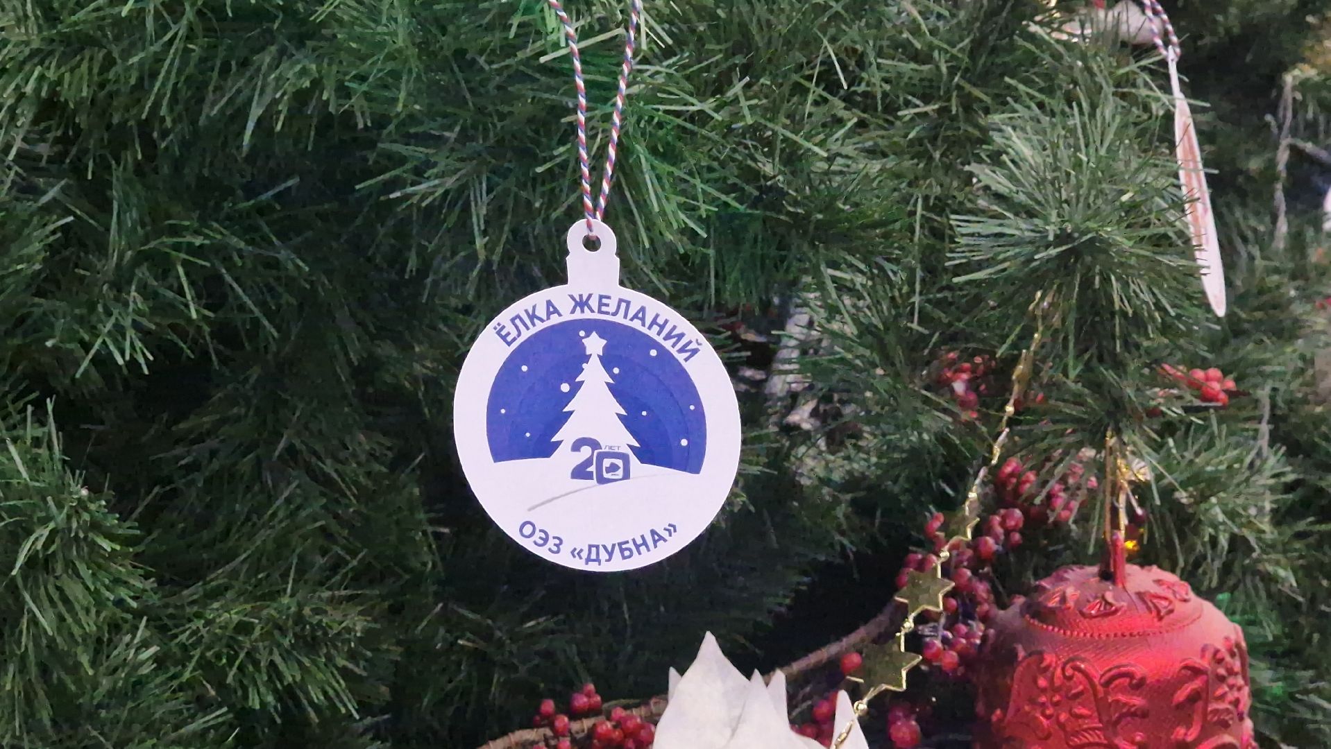 ОЭЗДубна, дубна, новыйгод2026,