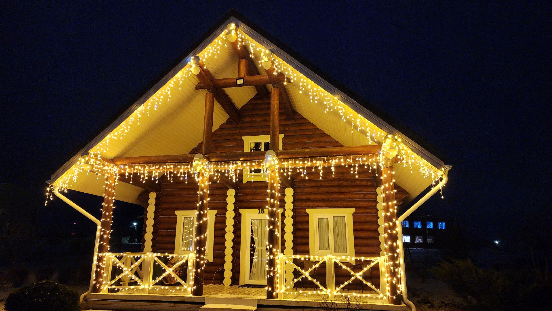 Луховицы , Былинкино, Новый год с Даринкой,