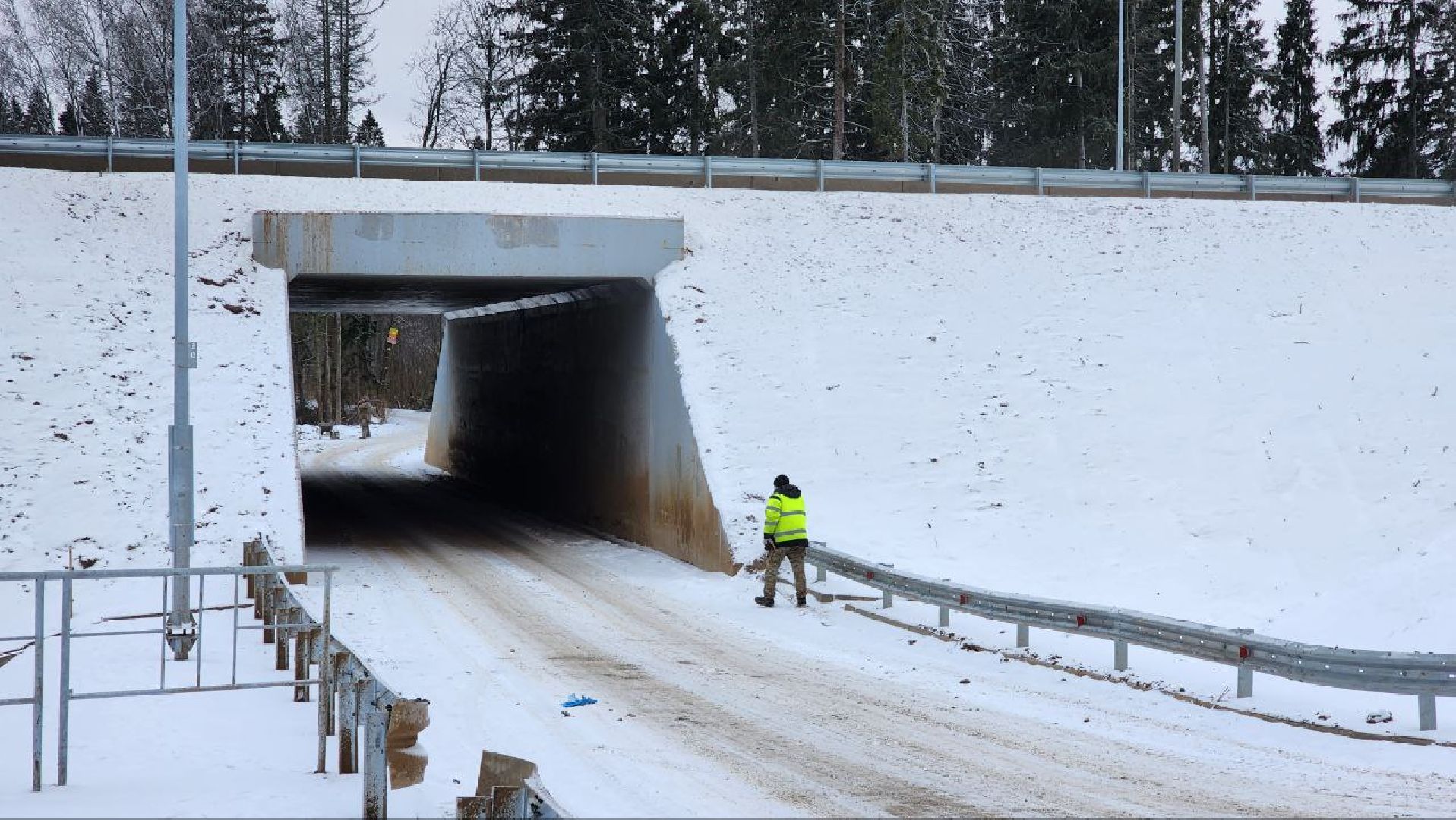 Дмитров, Развязка ЦКАД, Дмитровское шоссе, Автодор, Минтранс,