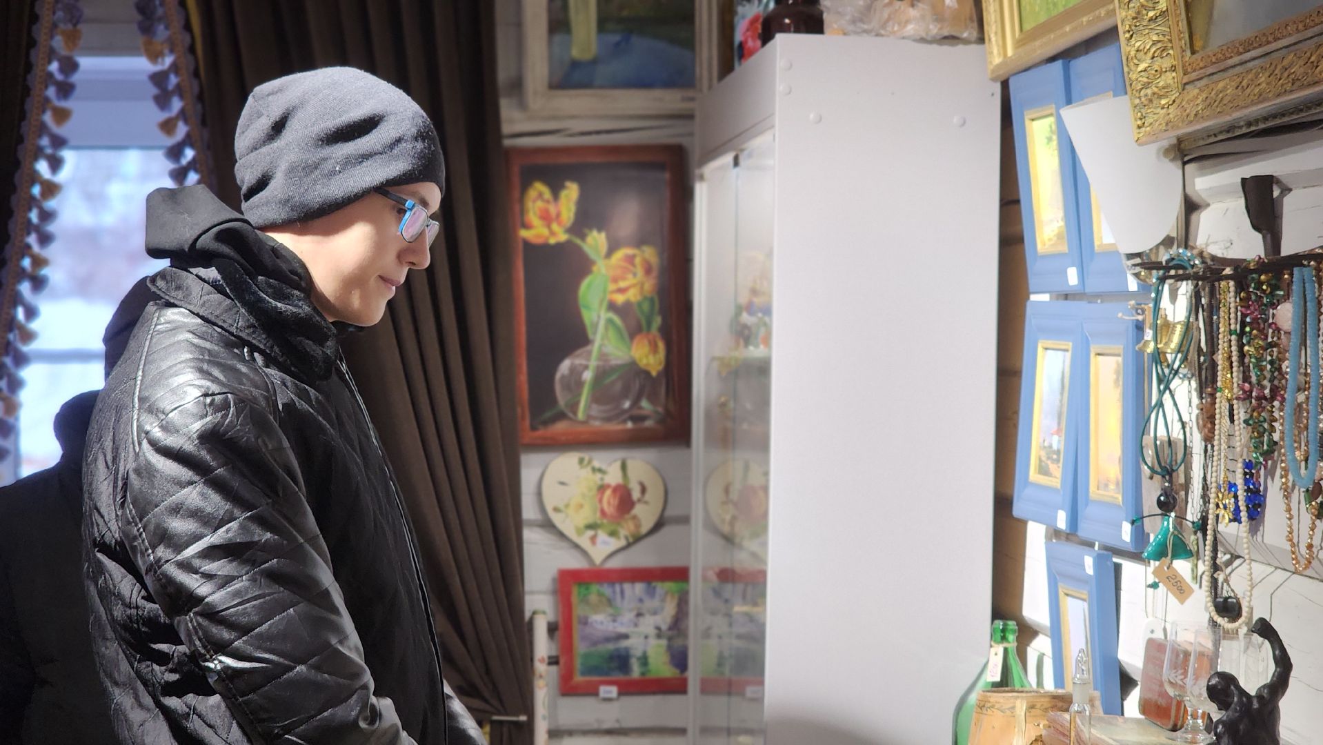 волоколамск, шкатулка, куда пойти в волоколамске, антиквариат,