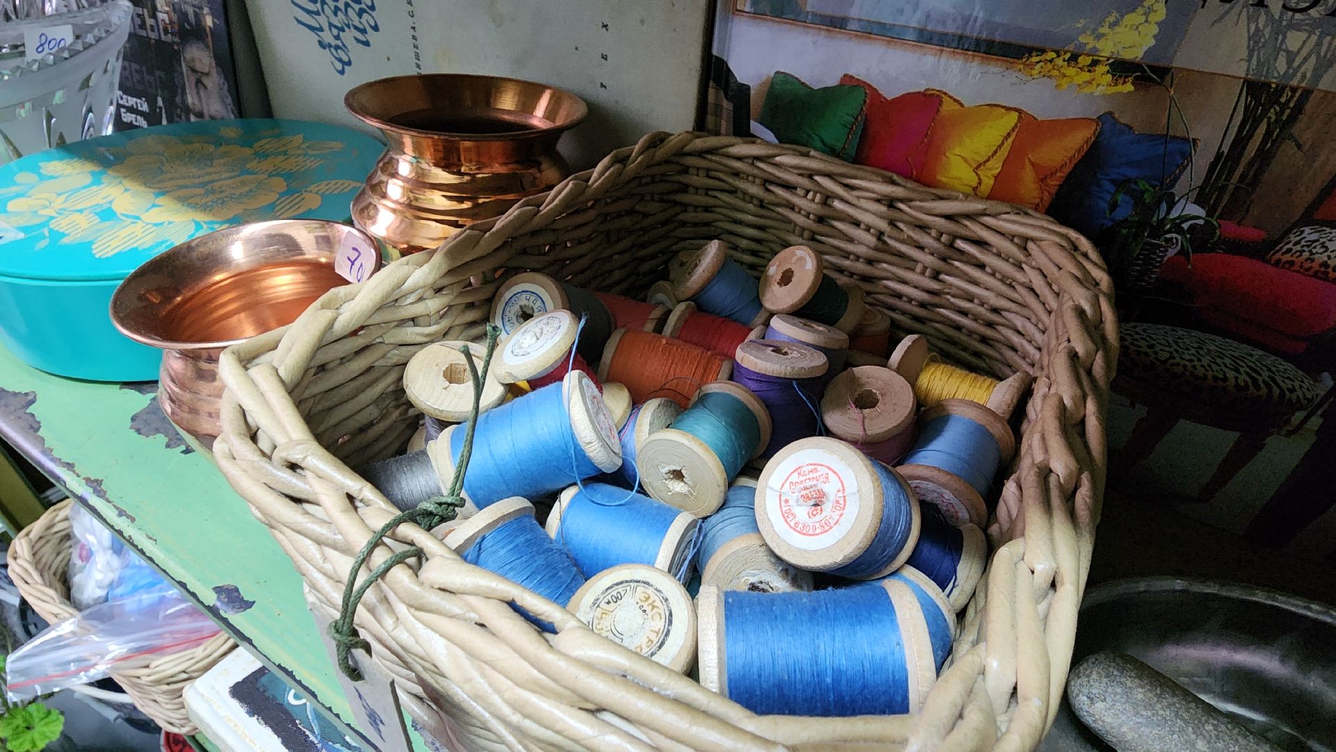 волоколамск, шкатулка, куда пойти в волоколамске, антиквариат,