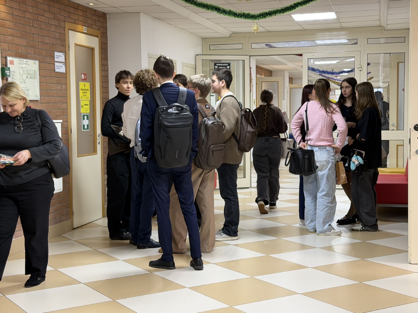 Горчаковский лицей, МГИМО, Одинцовский филиал МГИМО,
