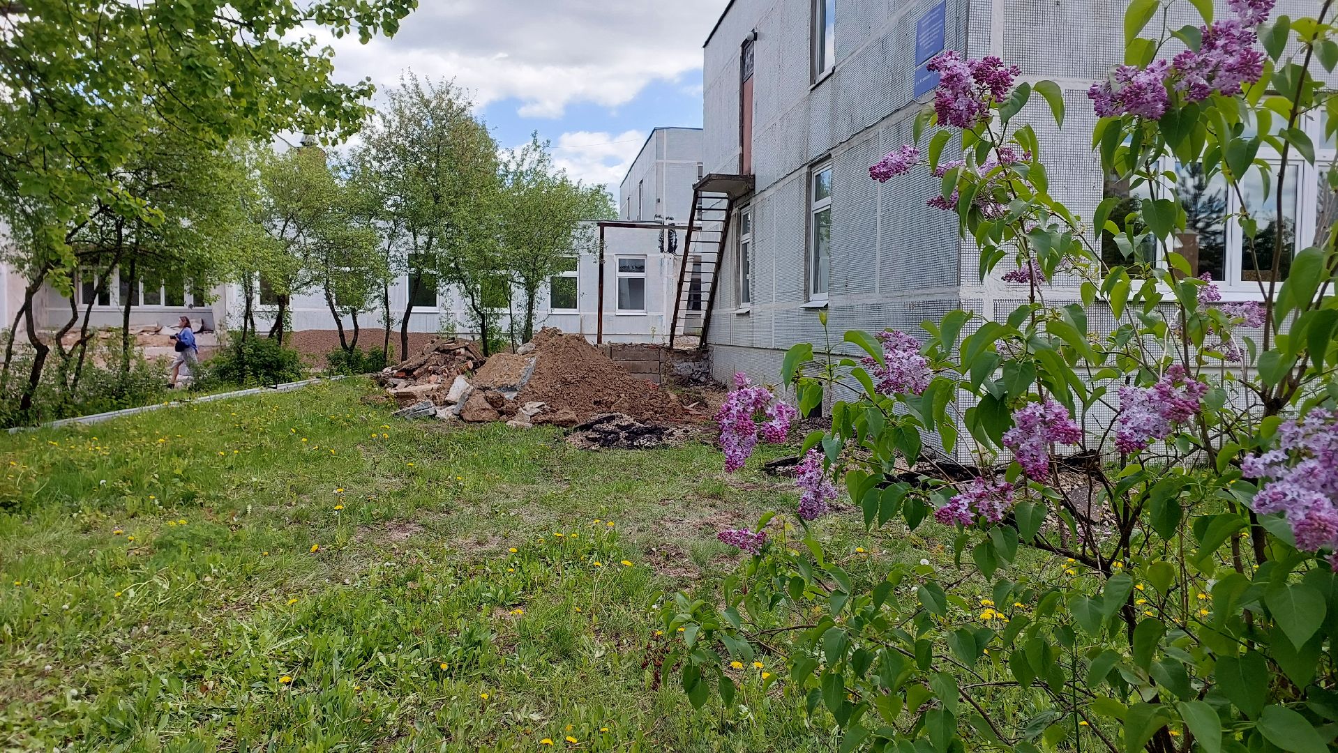 серпухов, строительство, детский сад, звездочка, капитальный ремонт, образование,